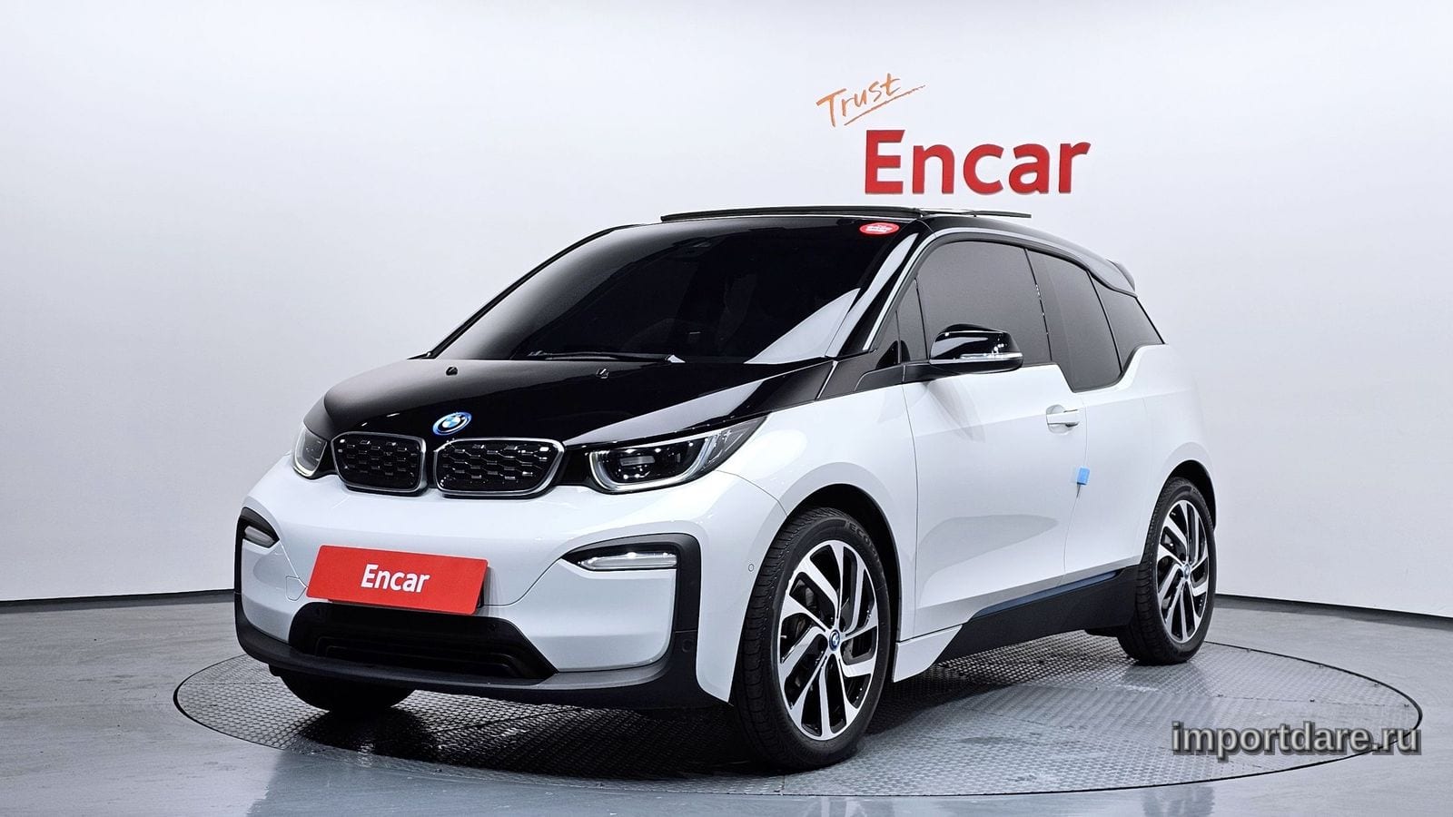 BMW I3 2019