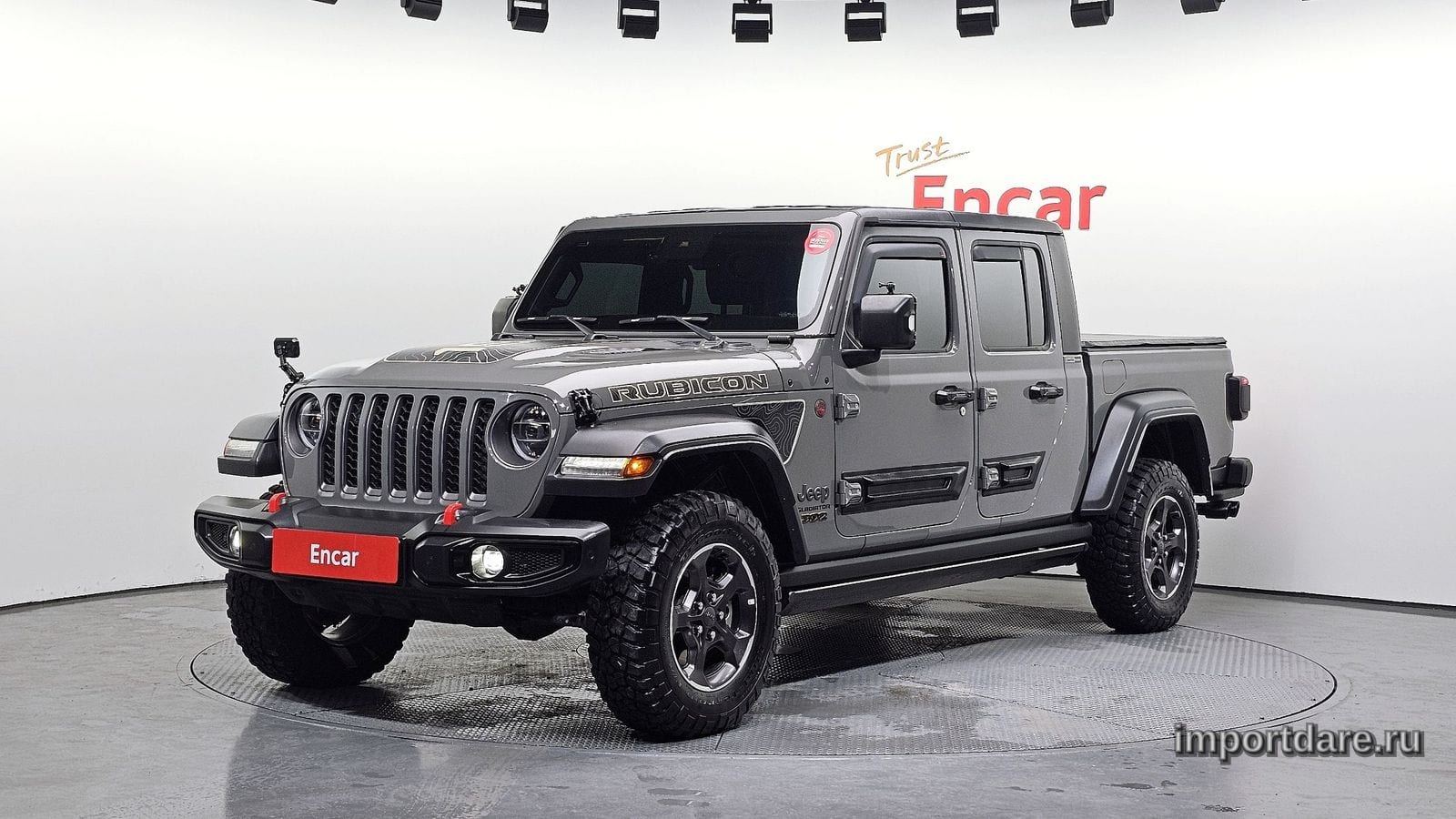 Jeep Gladiator 2022