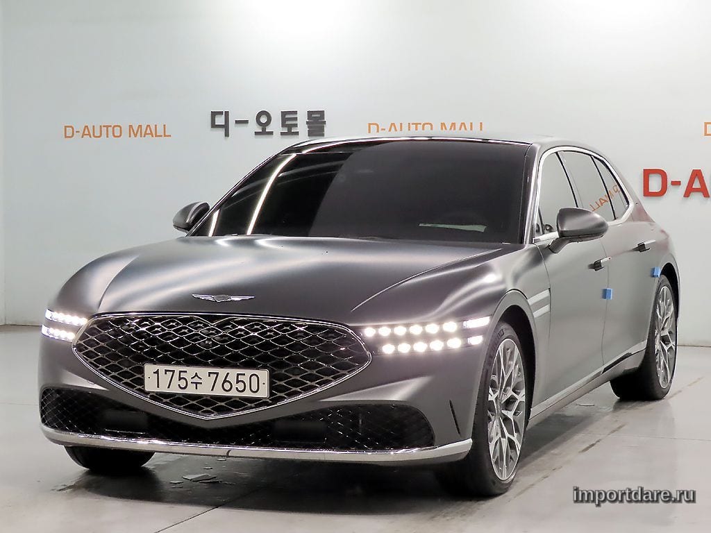 Genesis G90 2025