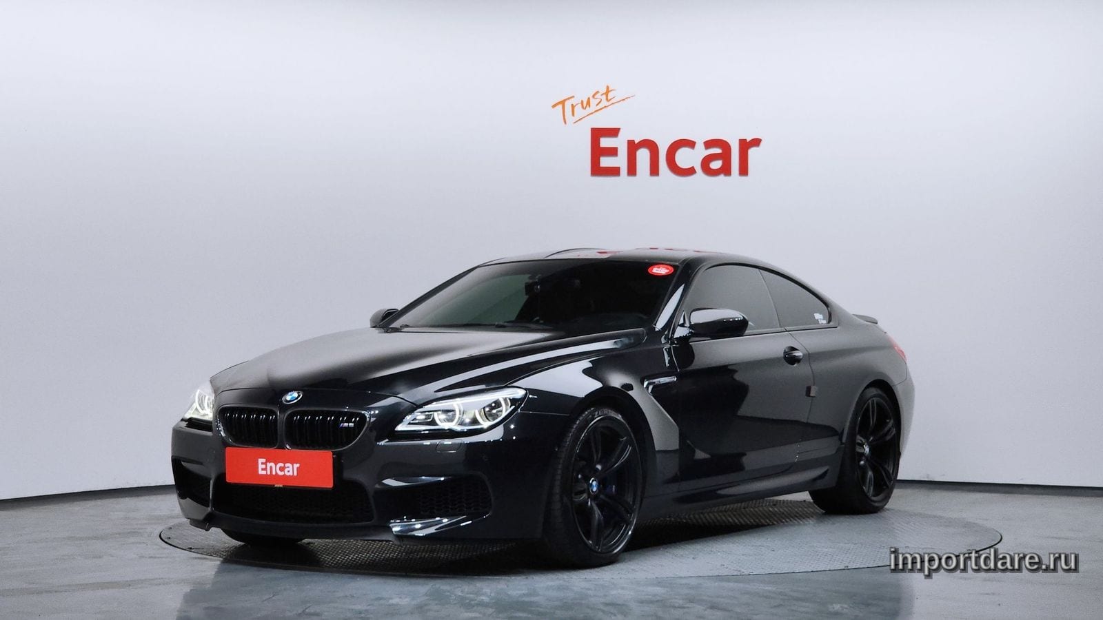 BMW M6 2015