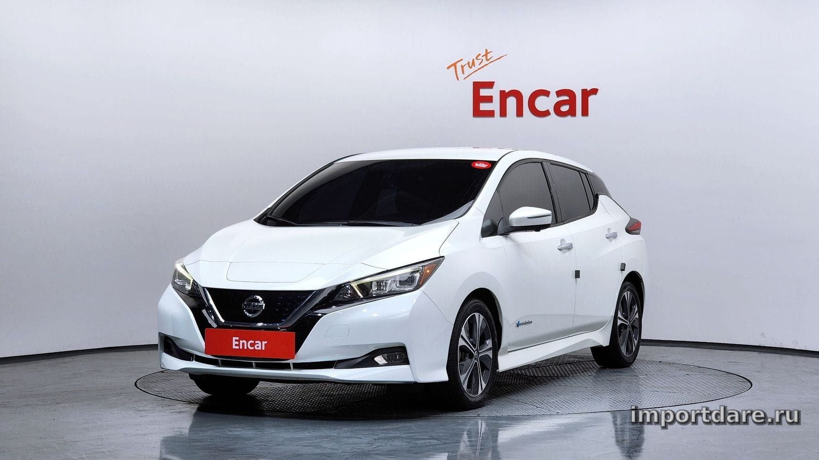 Nissan Leaf 2019