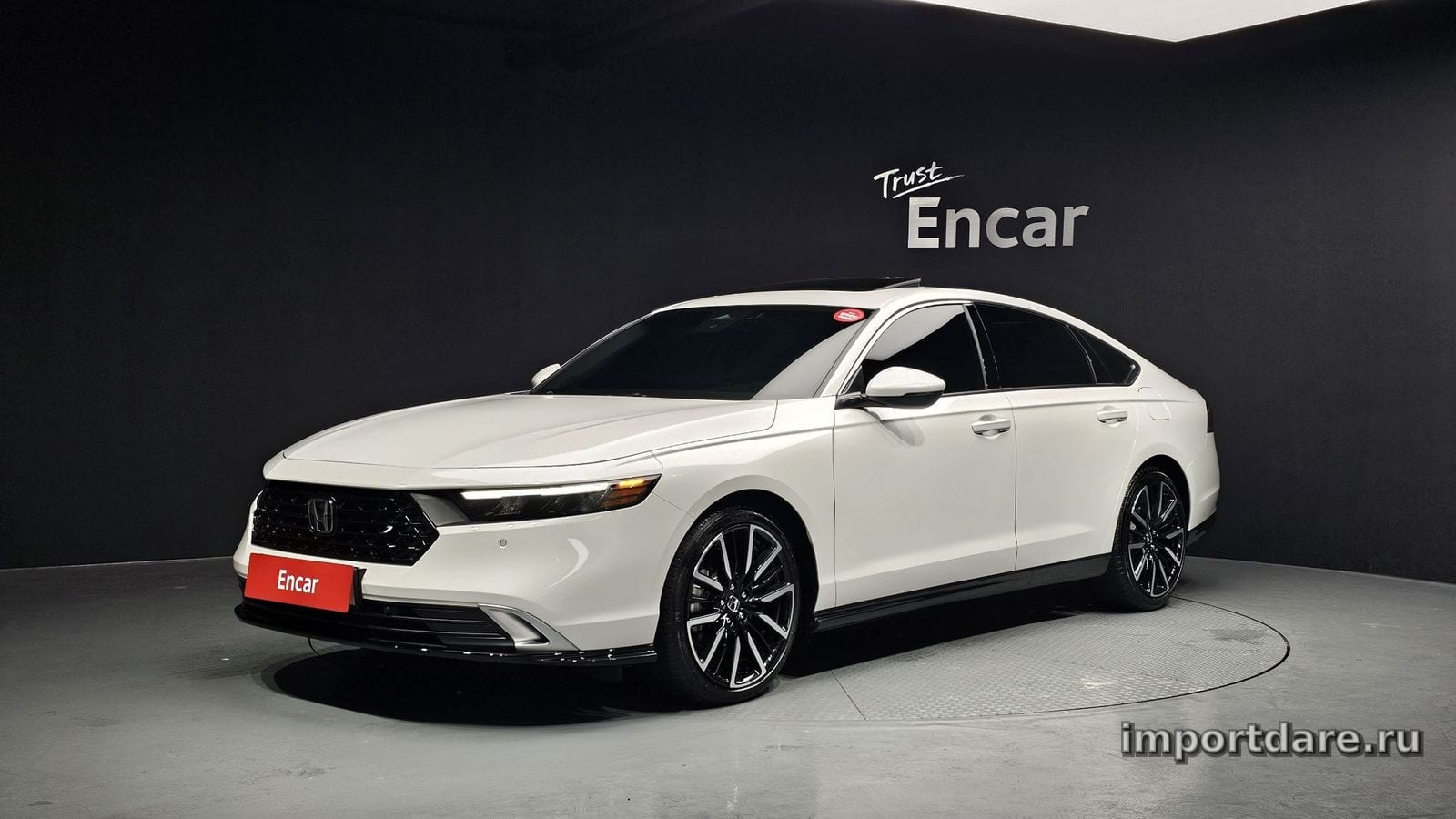 Honda Accord 2025