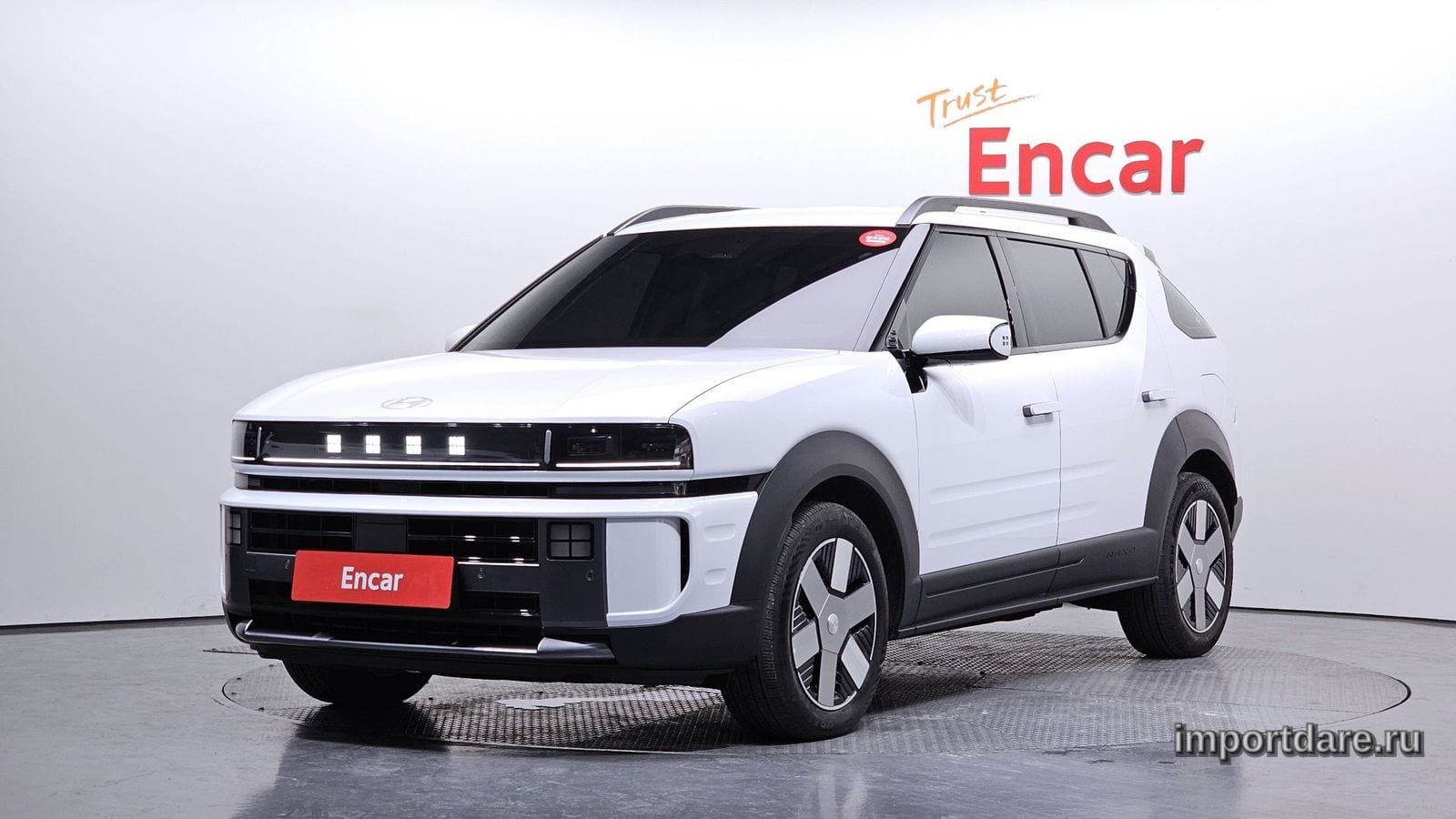 Hyundai Nexo 2025