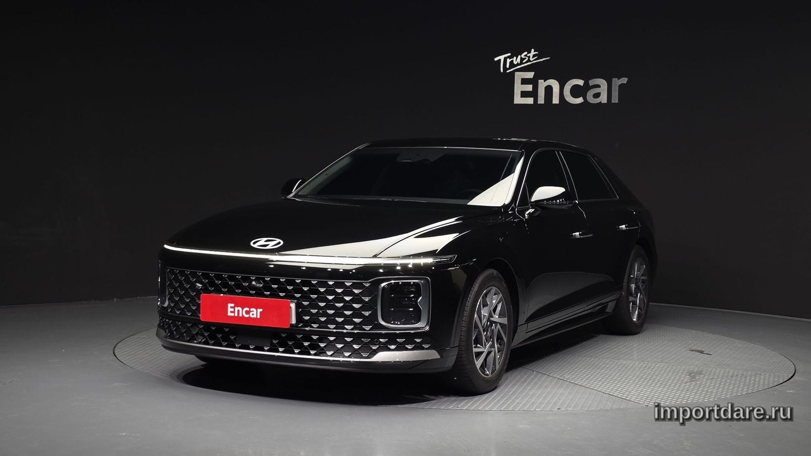 Hyundai Grandeur Hybrid 2026