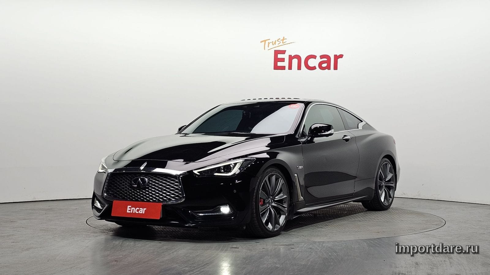 Infiniti Q60 2018