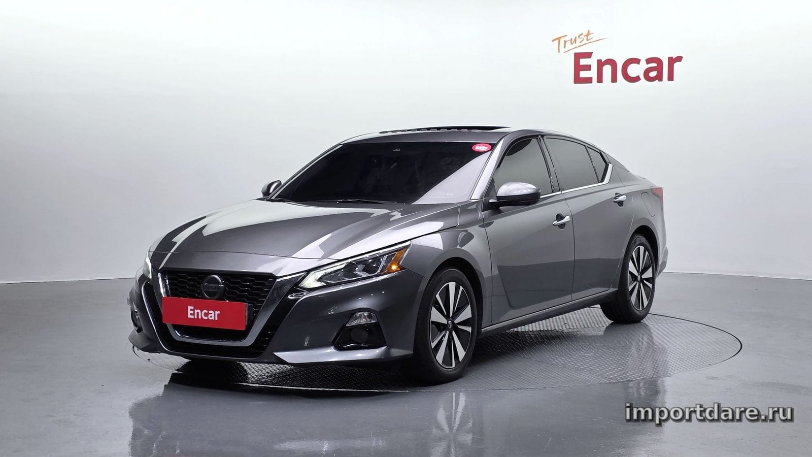 Nissan Altima 2019