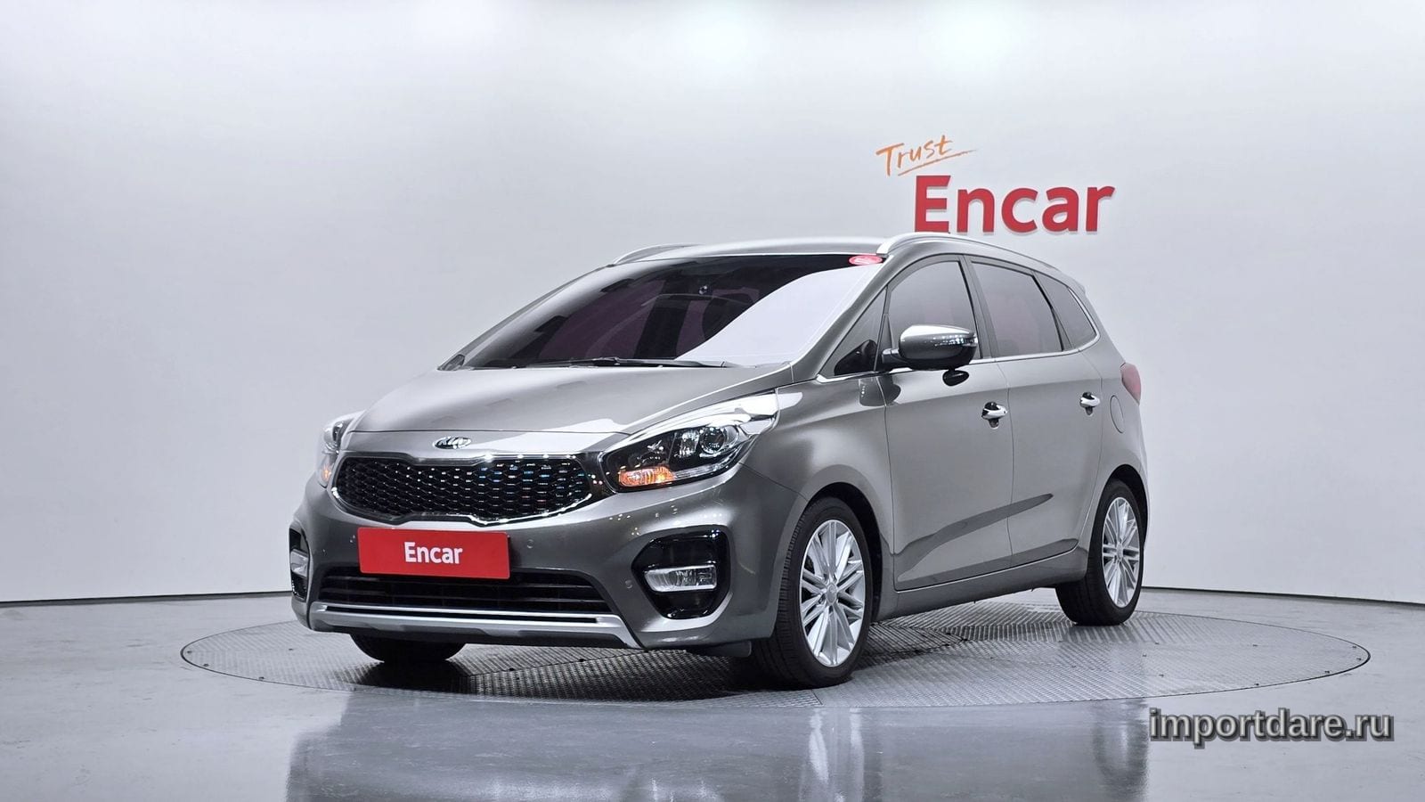 Kia Carens 2018