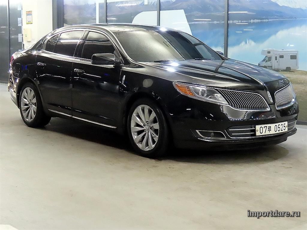 Lincoln Mks 2015