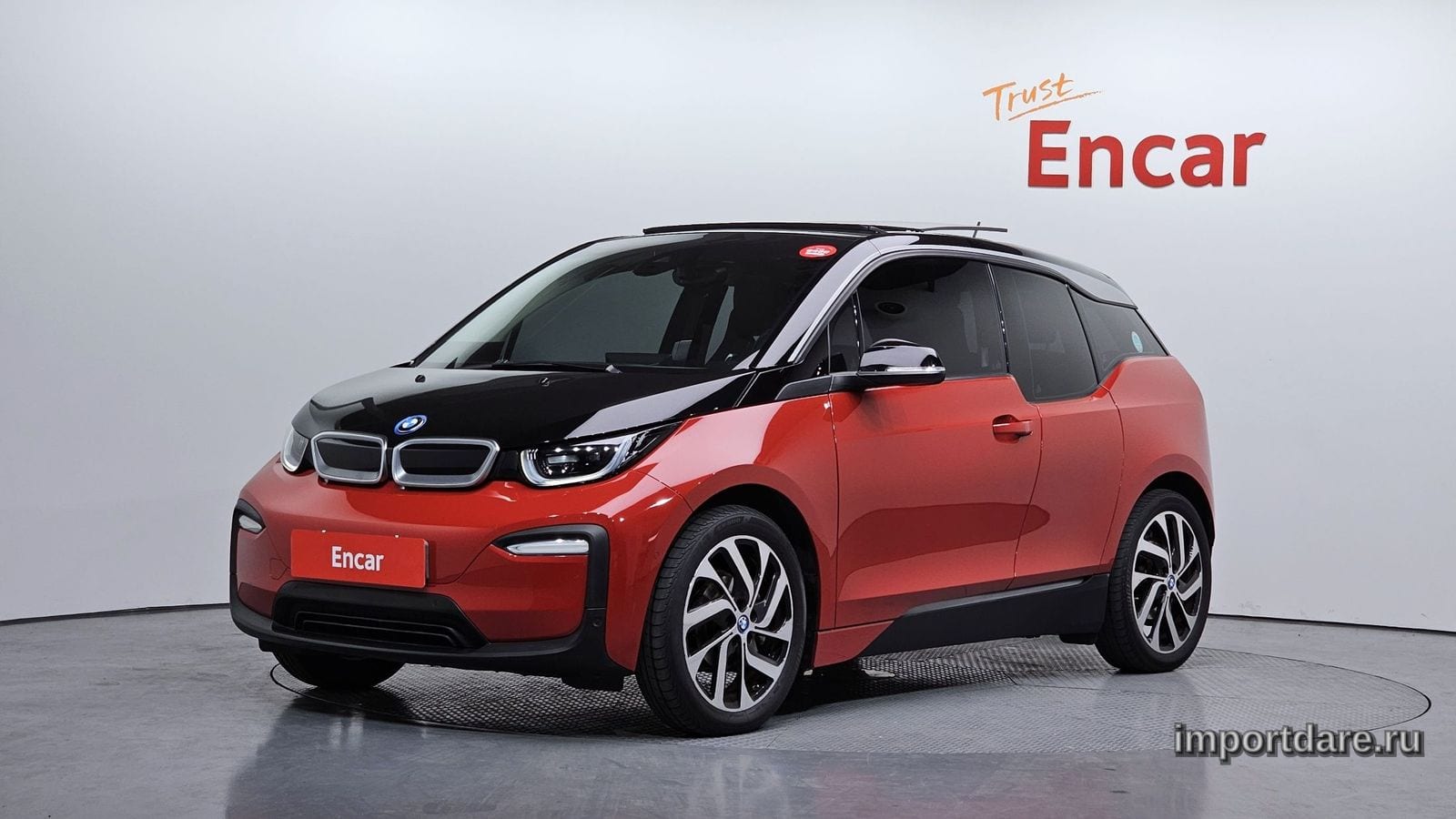 BMW I3 2019
