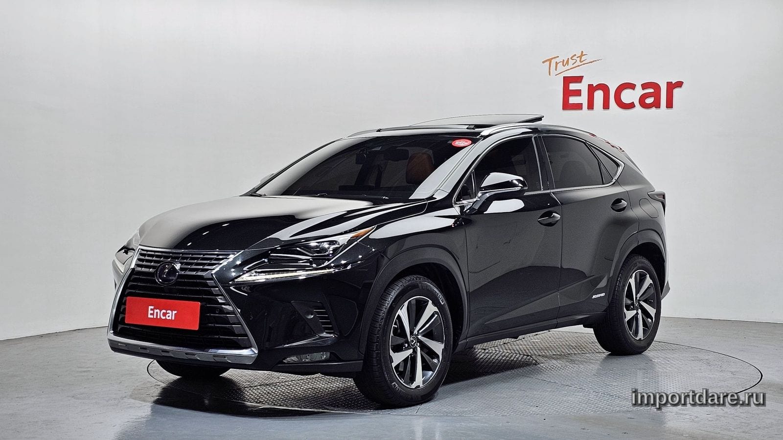 Lexus Nx300 2020