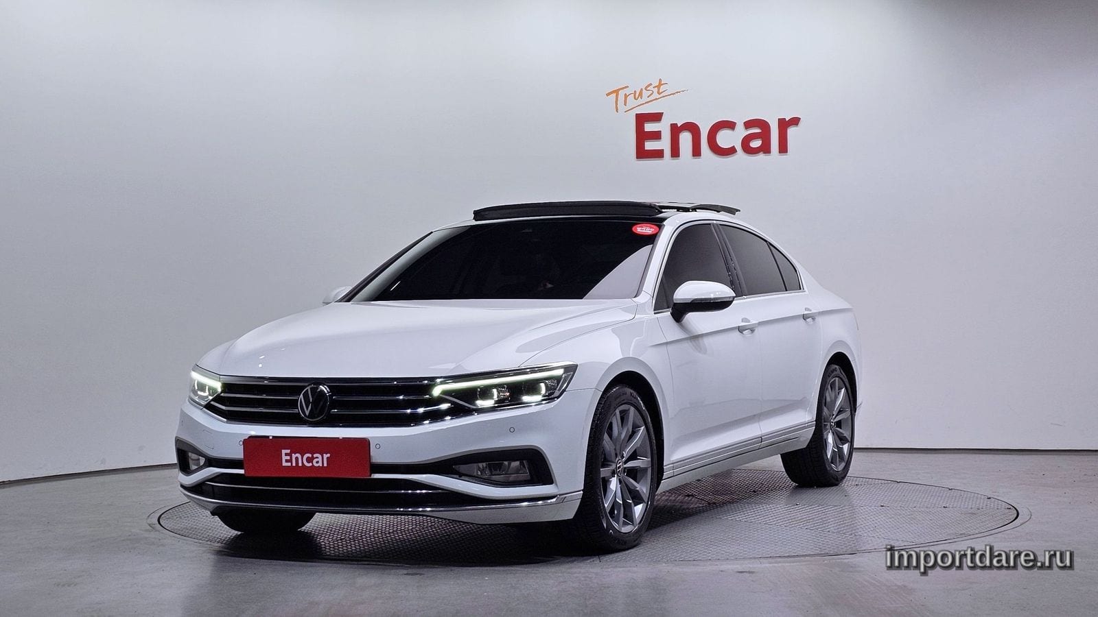 Volkswagen Passat 2022
