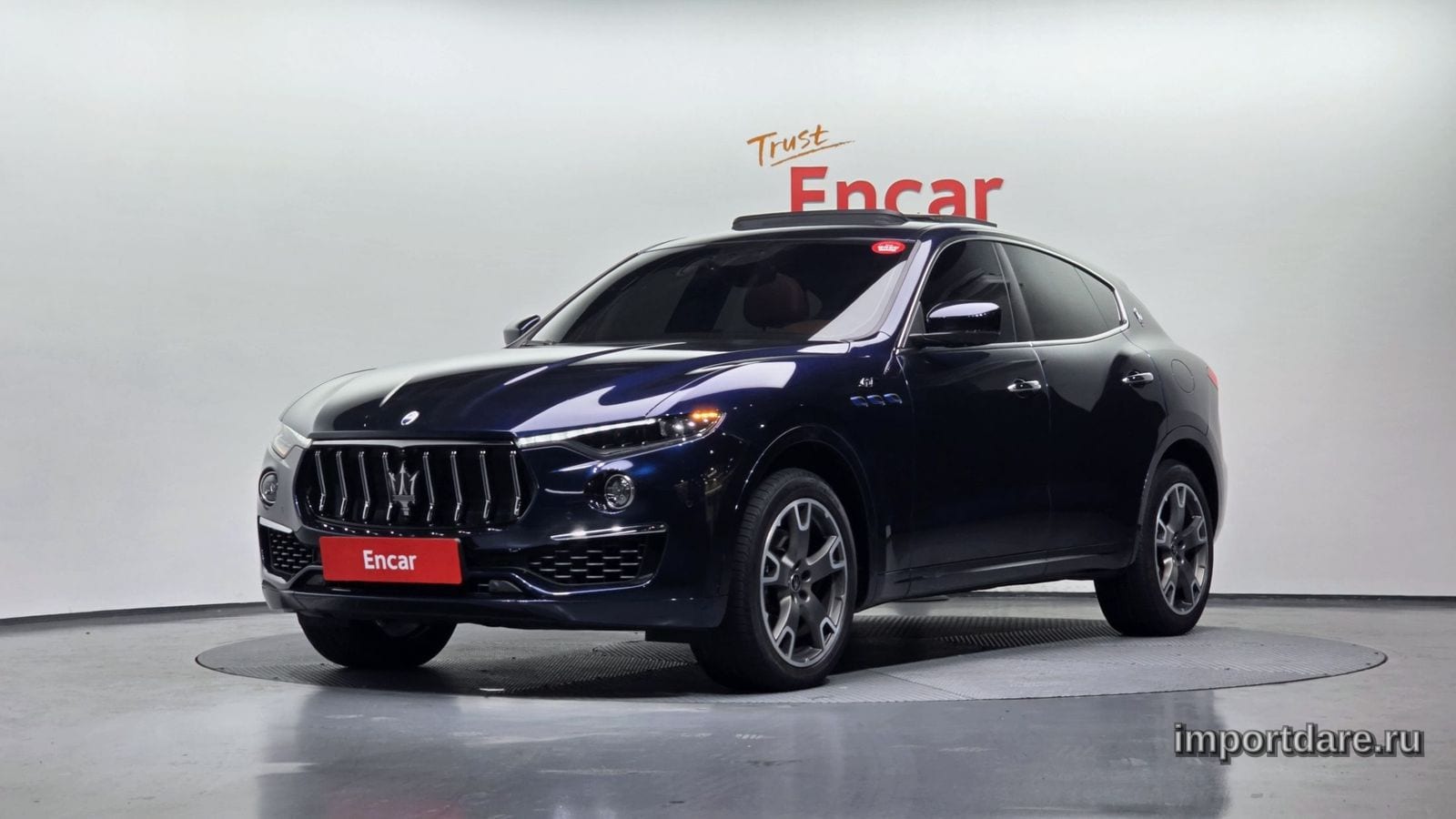 Maserati Levante 2022