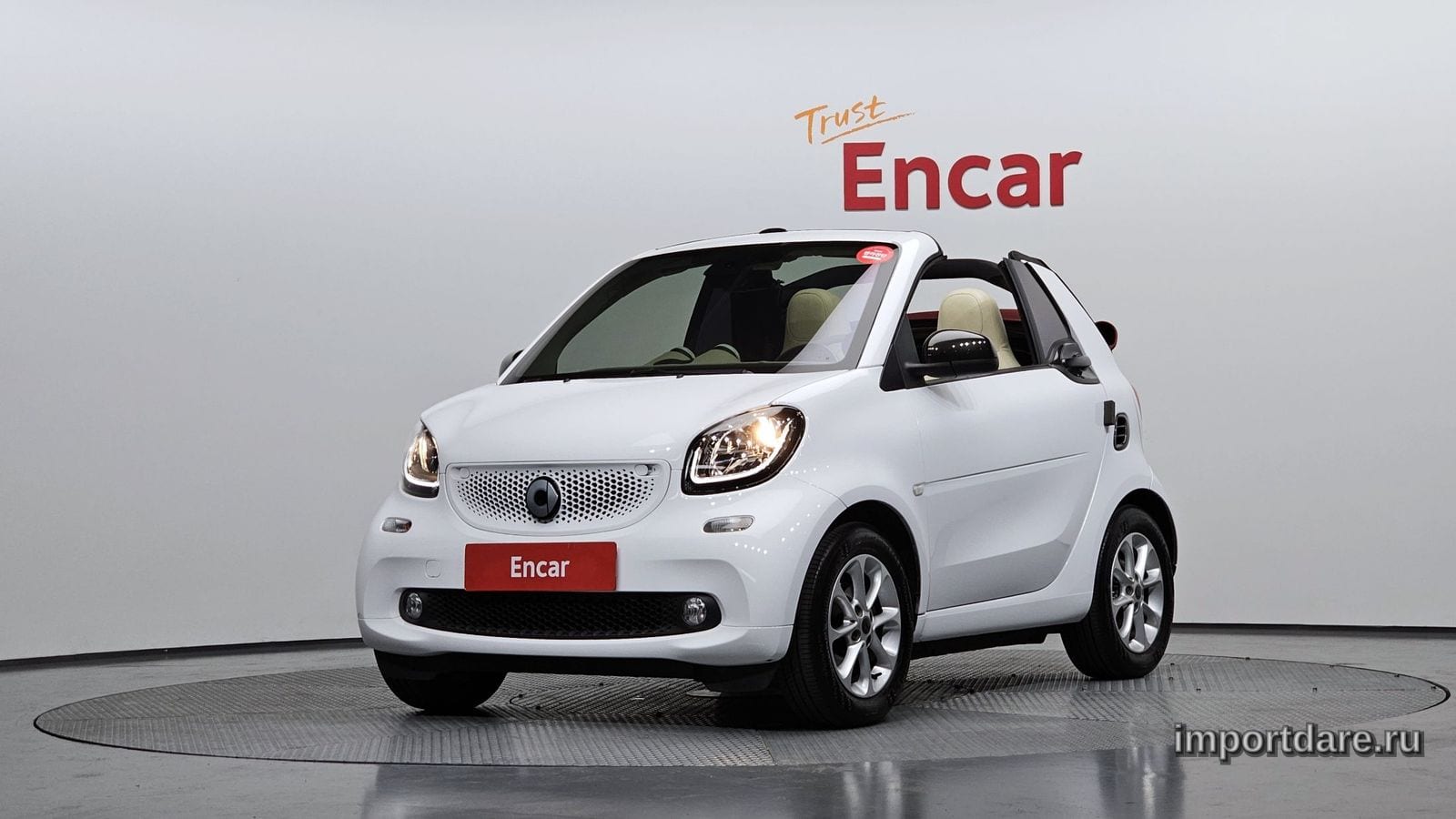 Smart Fortwo 2017