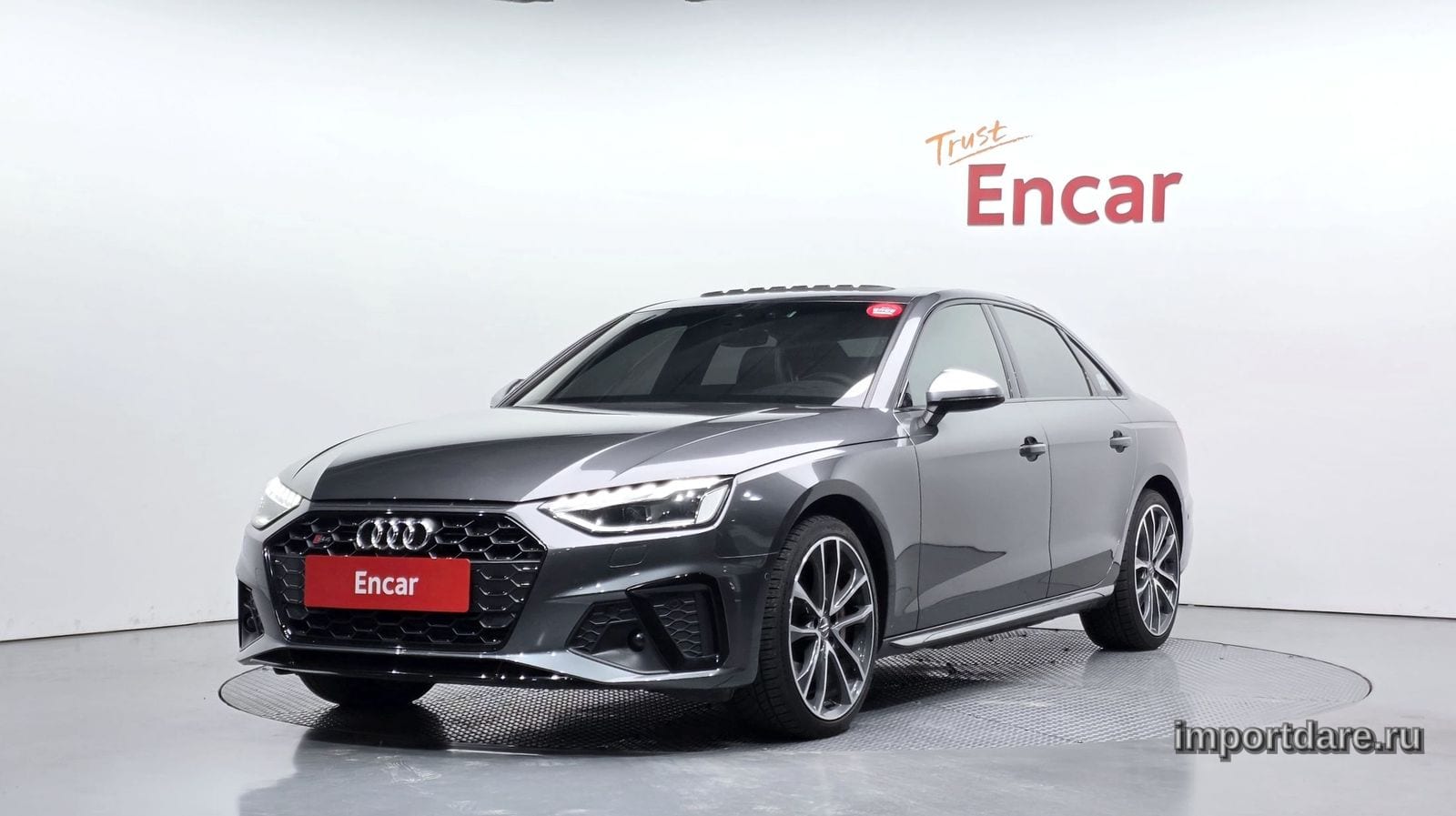 Audi S4 2021