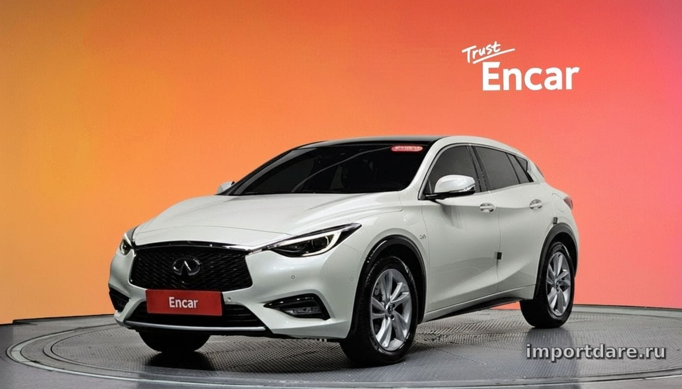 Infiniti Q30 2019