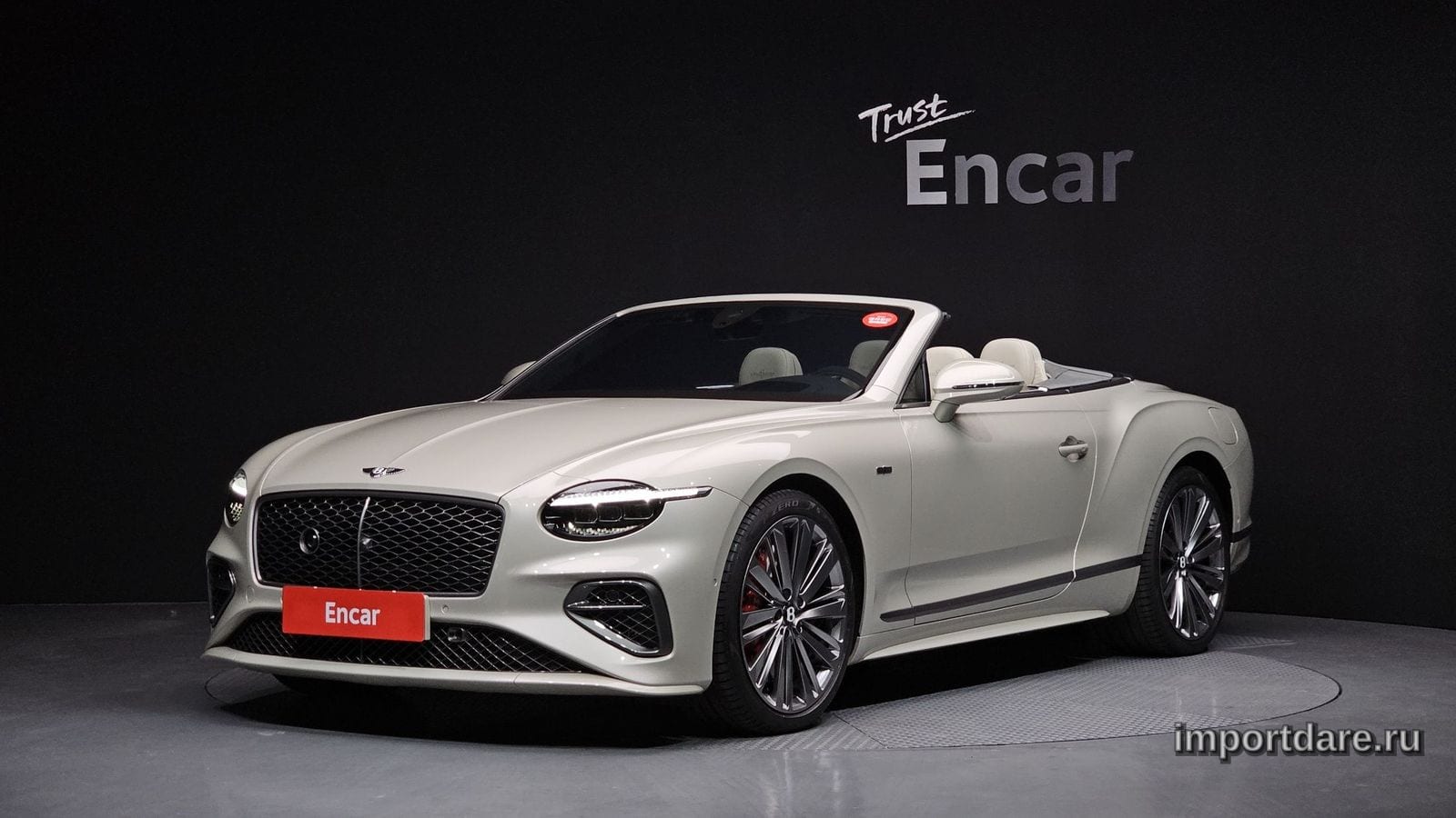 Bentley Continental 2025