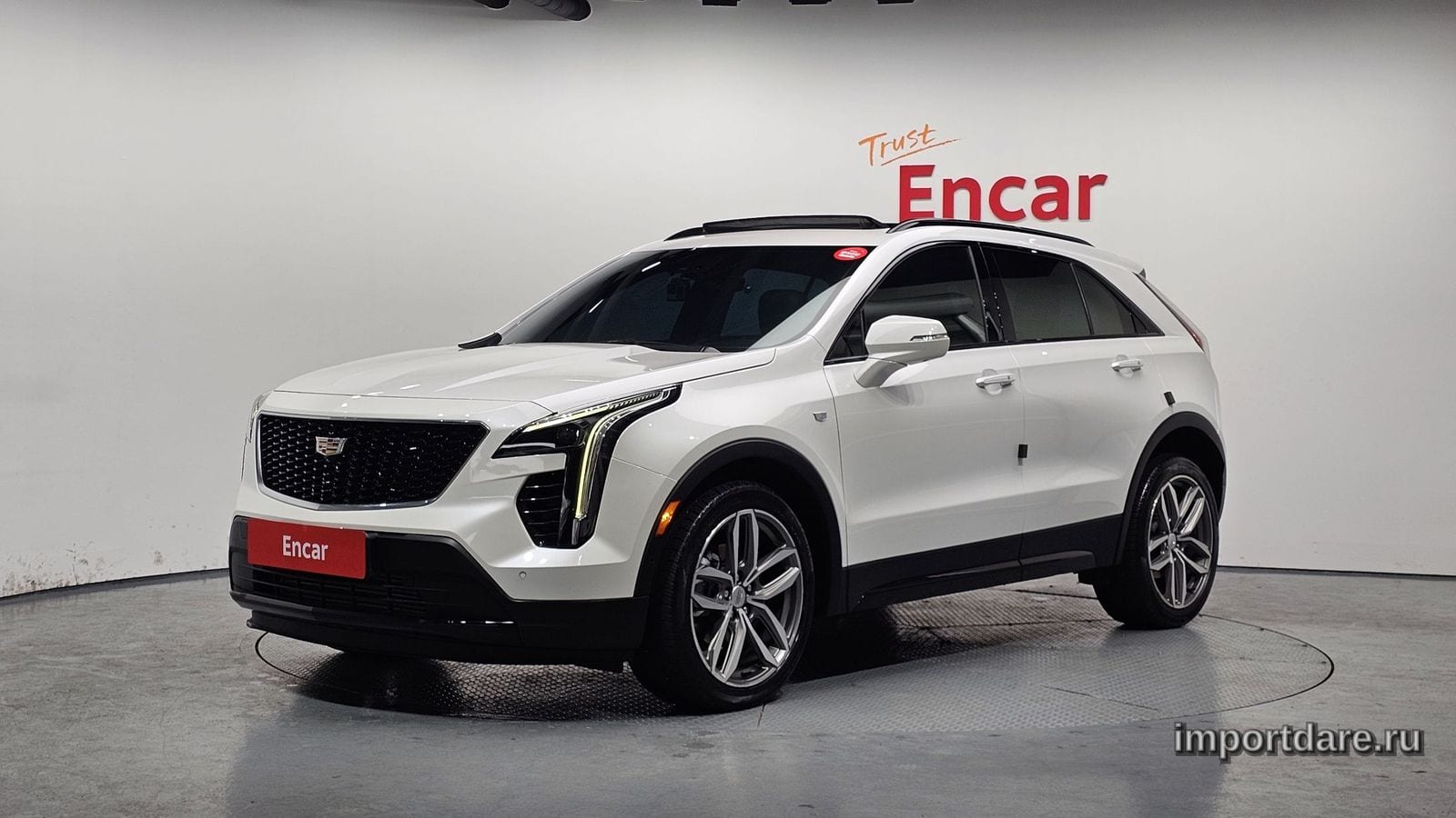 Cadillac Xt4 2022