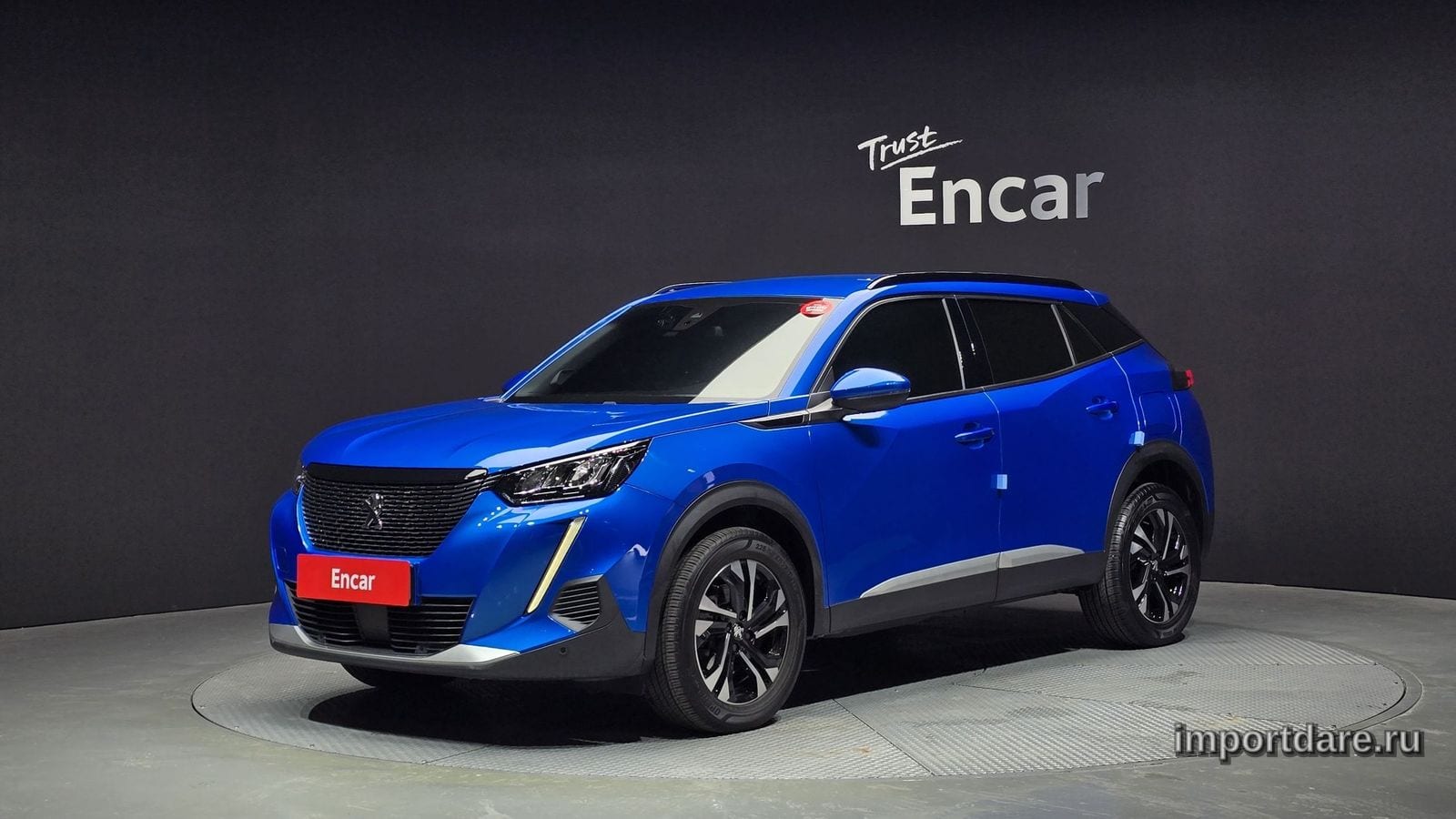 Peugeot 2008 2021