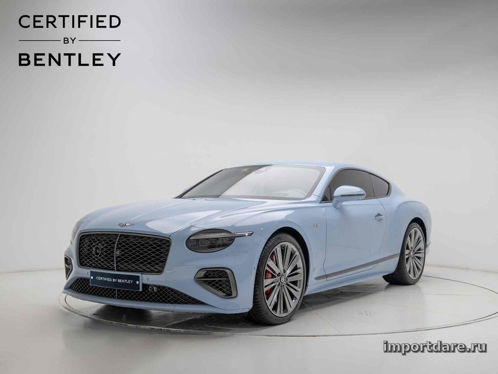 Bentley Continental 2025