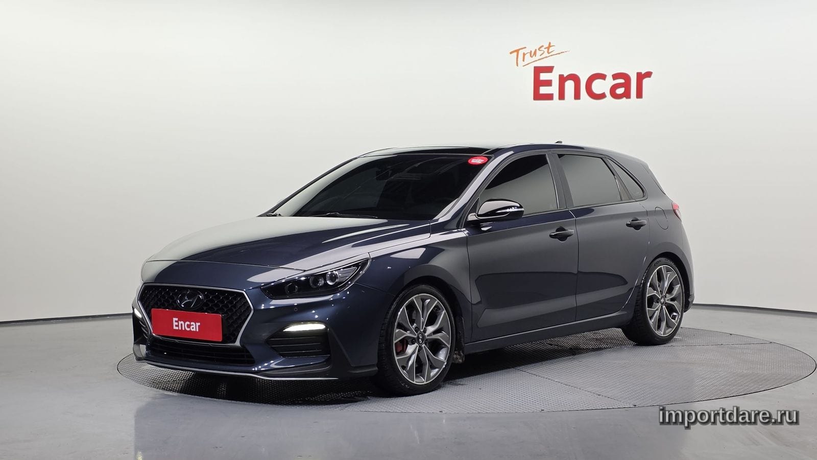 Hyundai I30 2020