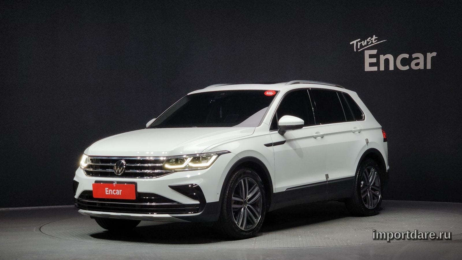 Volkswagen Tiguan 2024