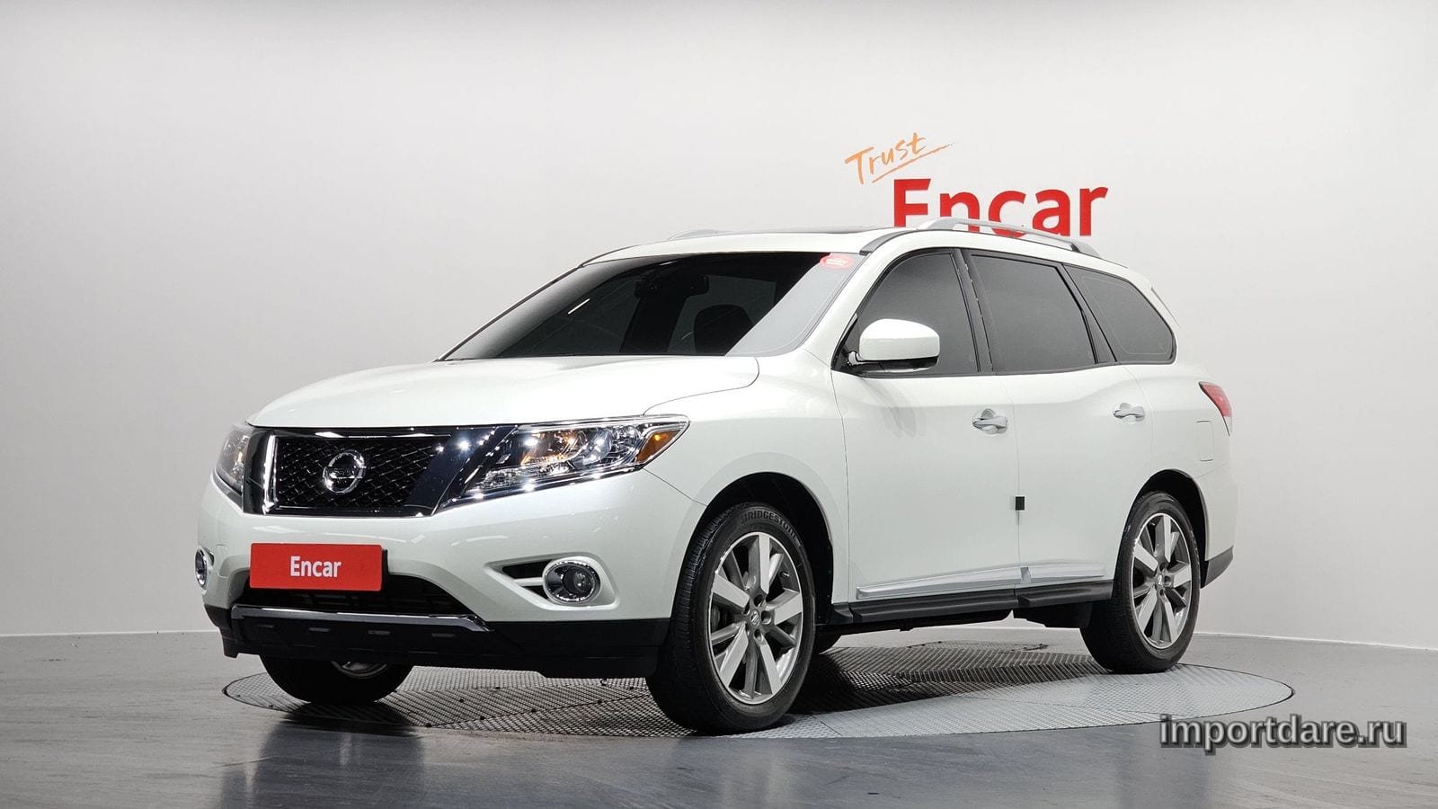 Nissan Pathfinder 2016