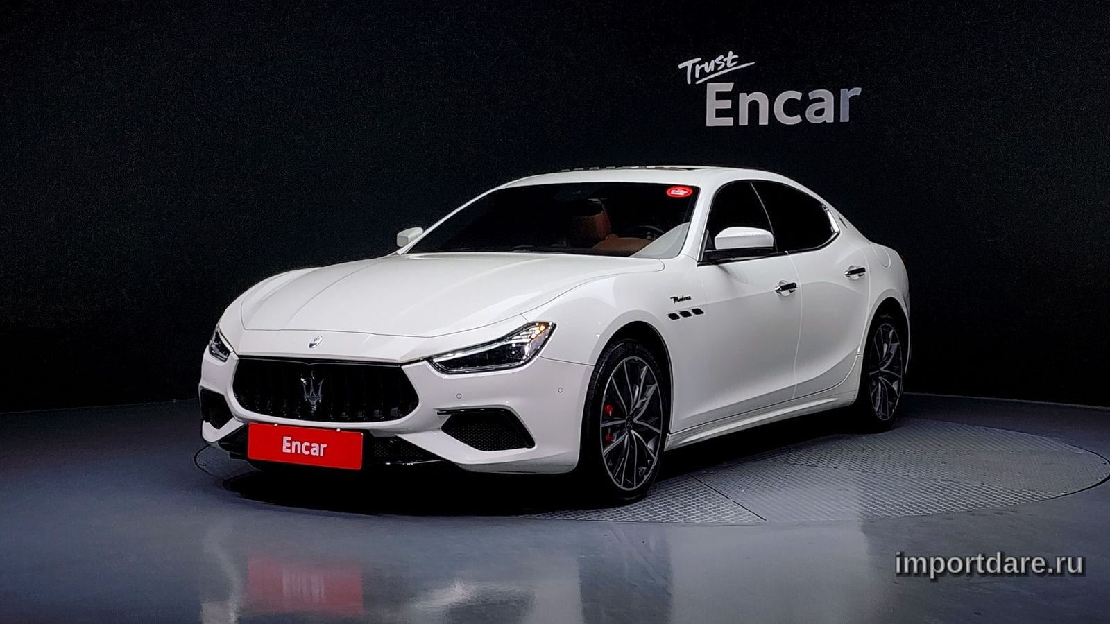 Maserati Ghibli 2022