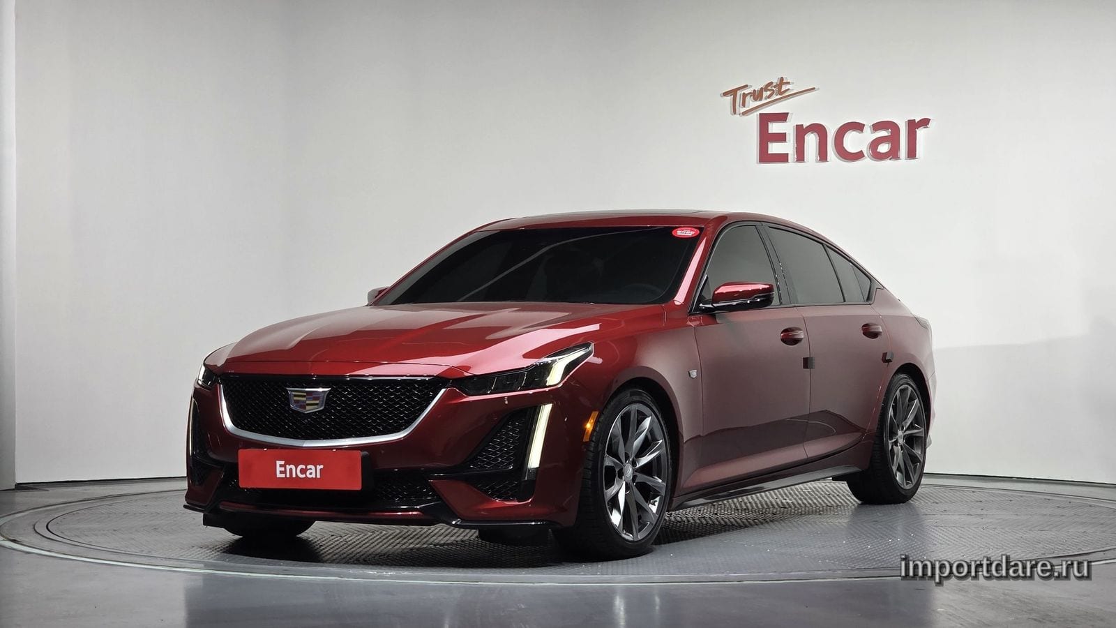 Cadillac Ct5 2020
