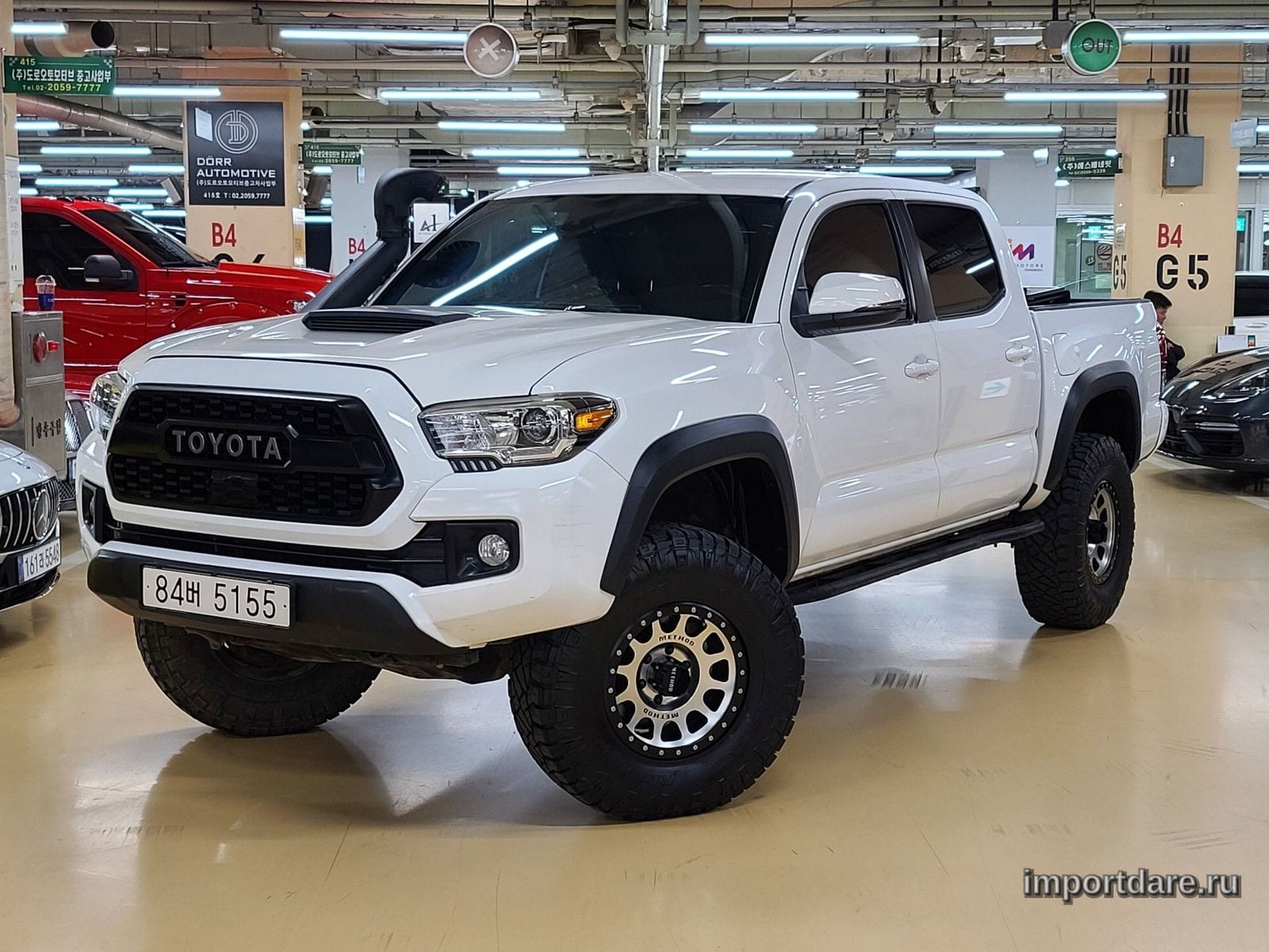 Toyota Tacoma 2018