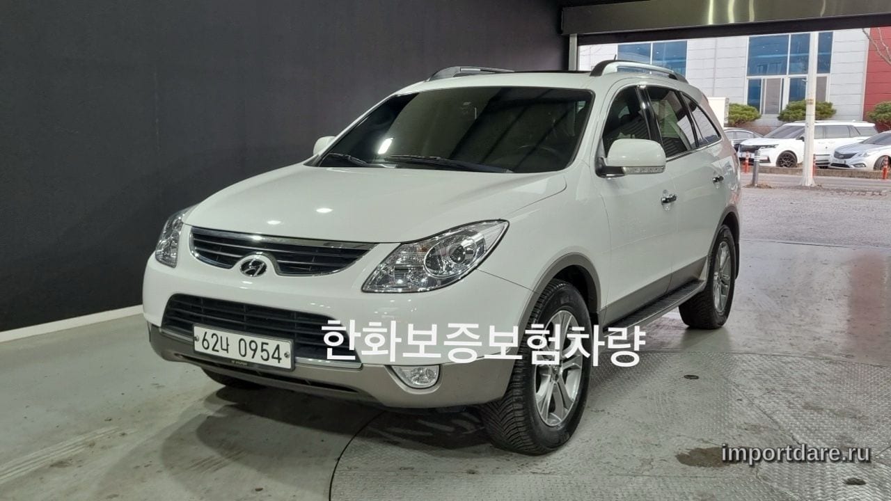 Hyundai Veracruz 2015