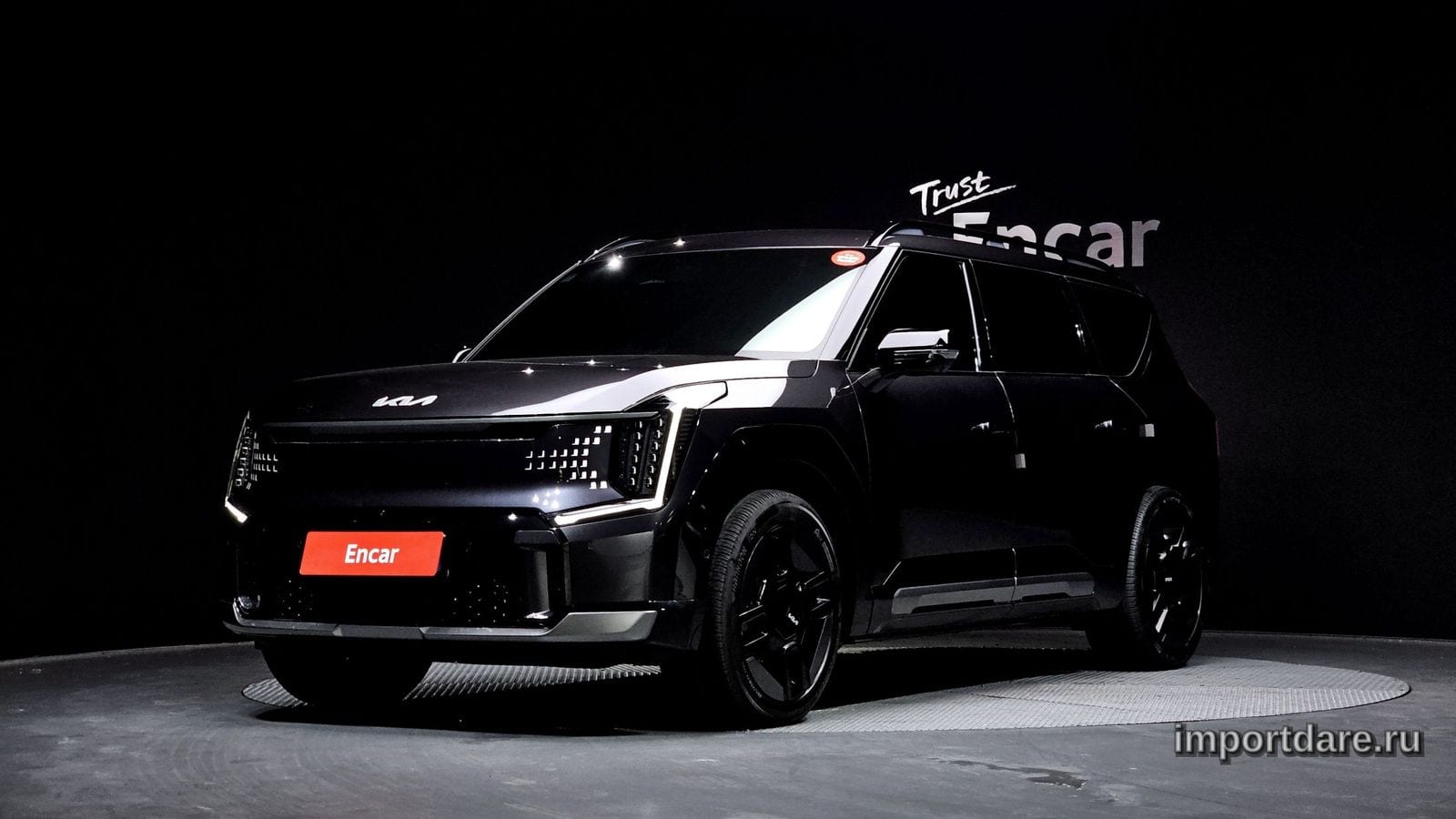 Kia Ev9 2024