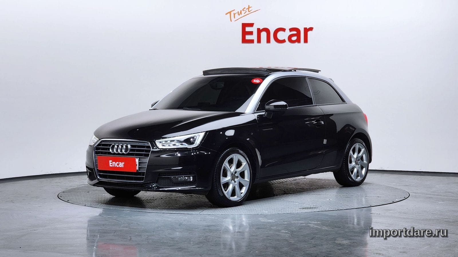 Audi A1 2015