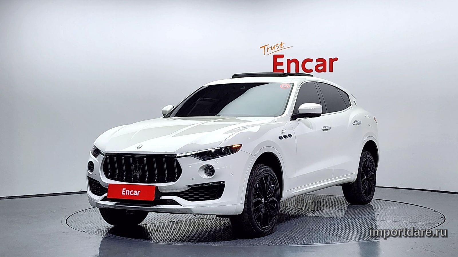 Maserati Levante 2022