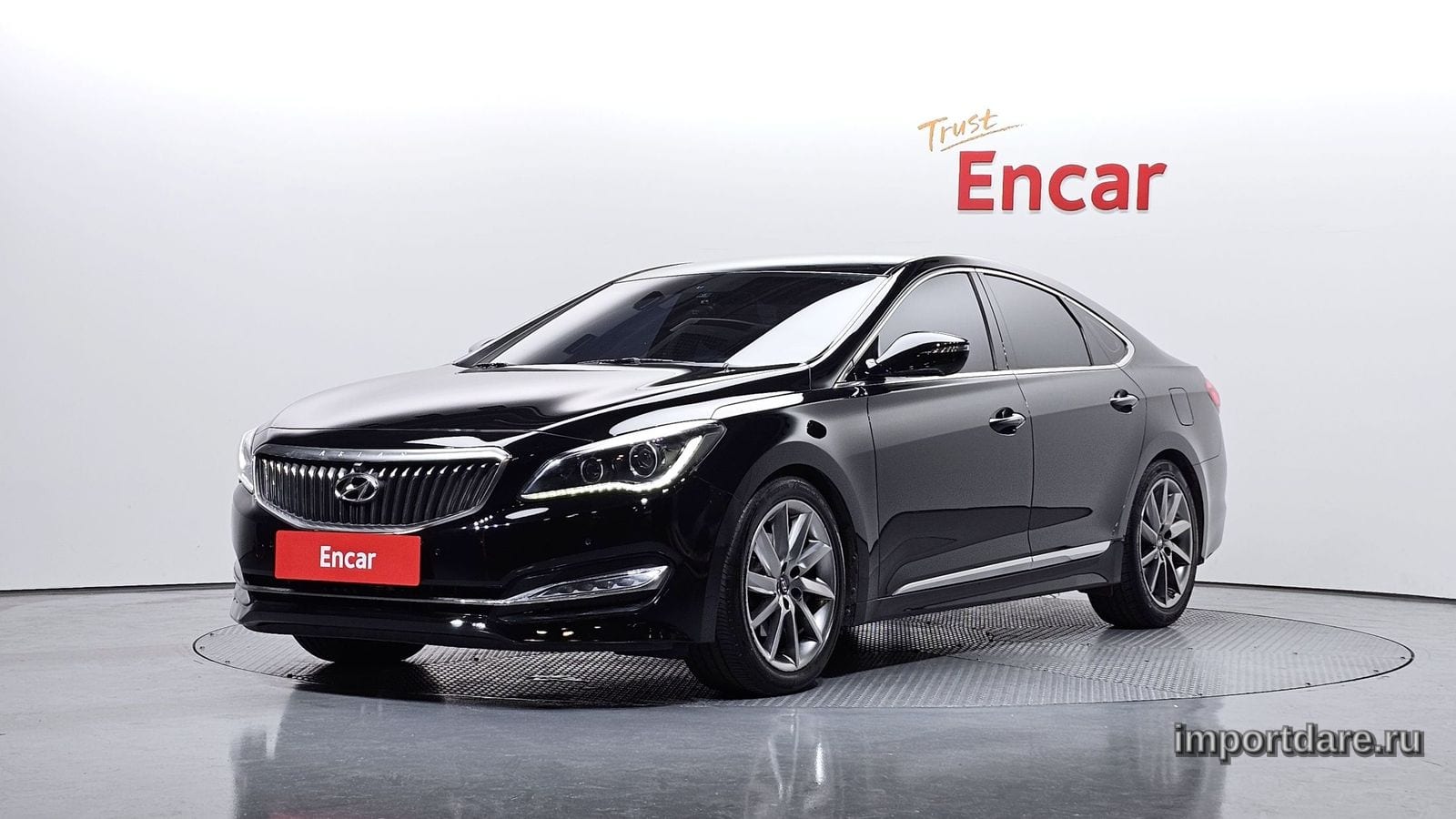 Hyundai Aslan 2017