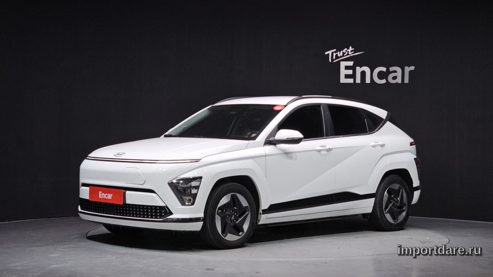 Hyundai Kona Electric 2023