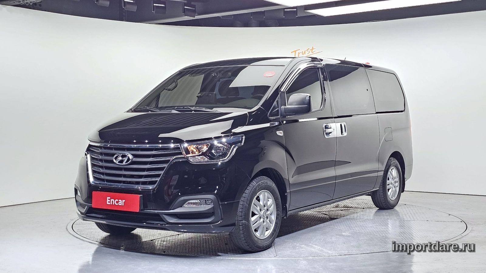 Hyundai Starex 2021