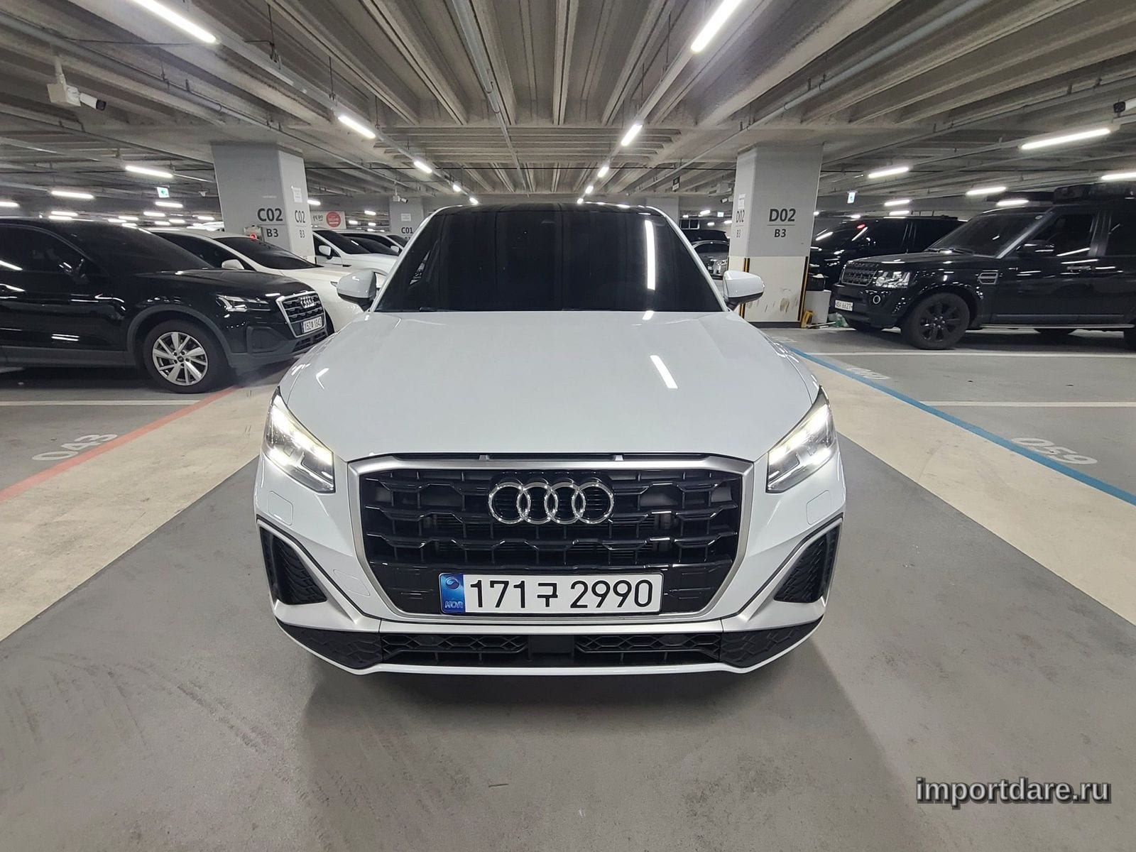 Audi Q2 2023