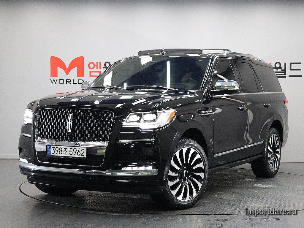 Lincoln Navigator 2023