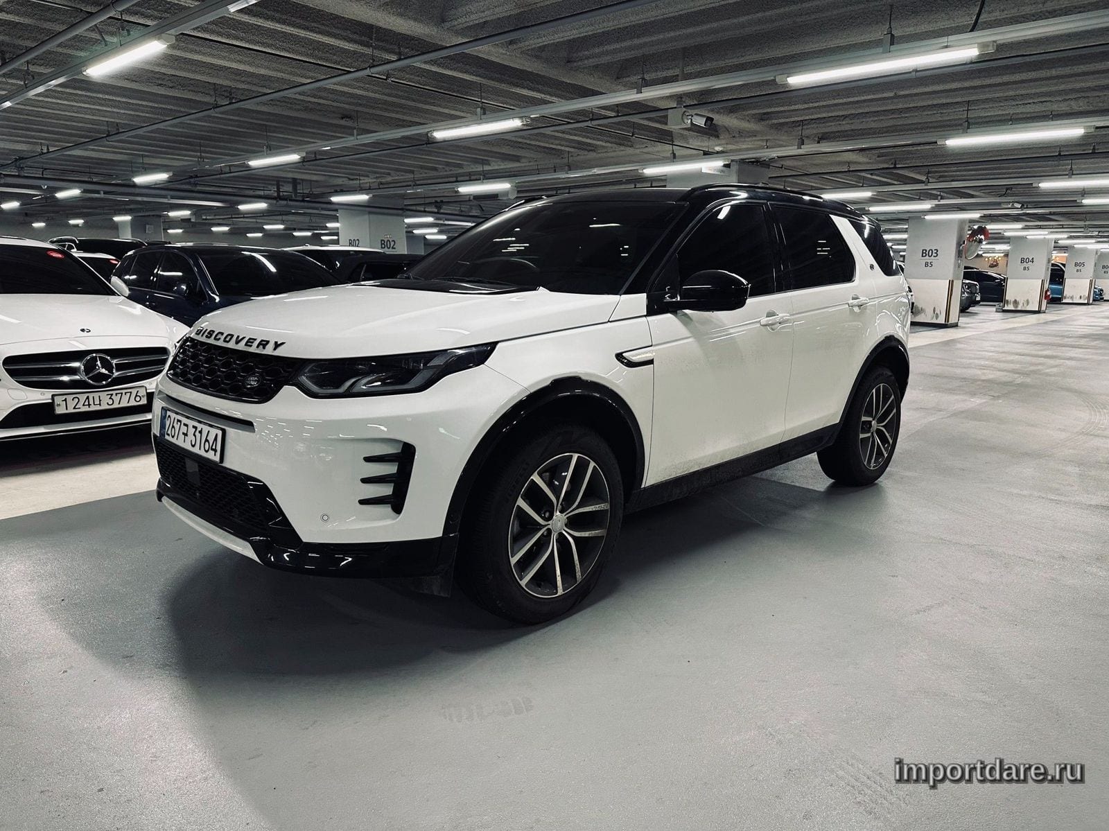 Land Rover Discovery 2025