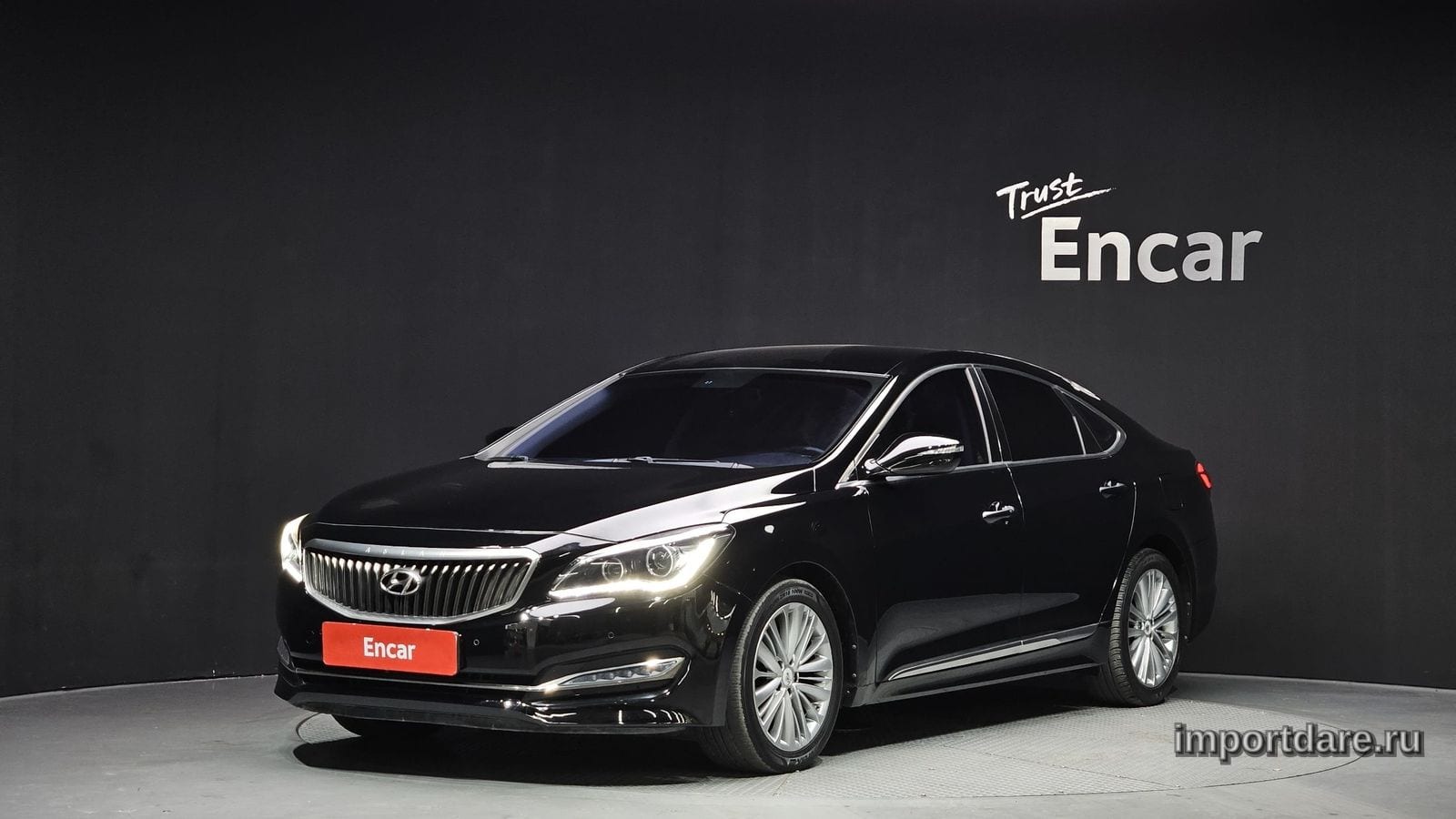 Hyundai Aslan 2017