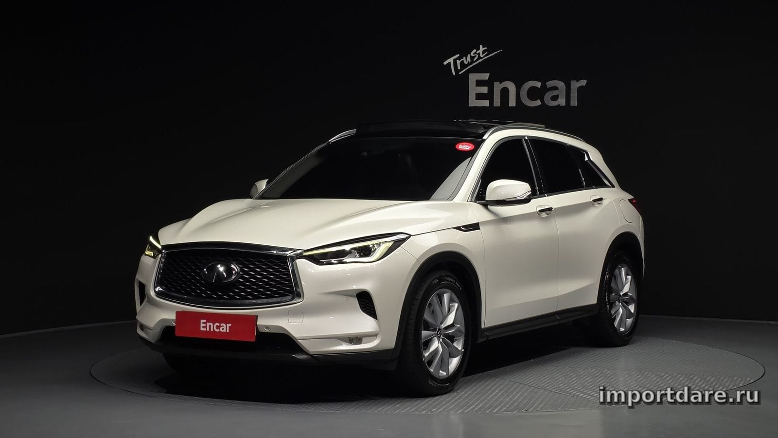 Infiniti Qx50 2019