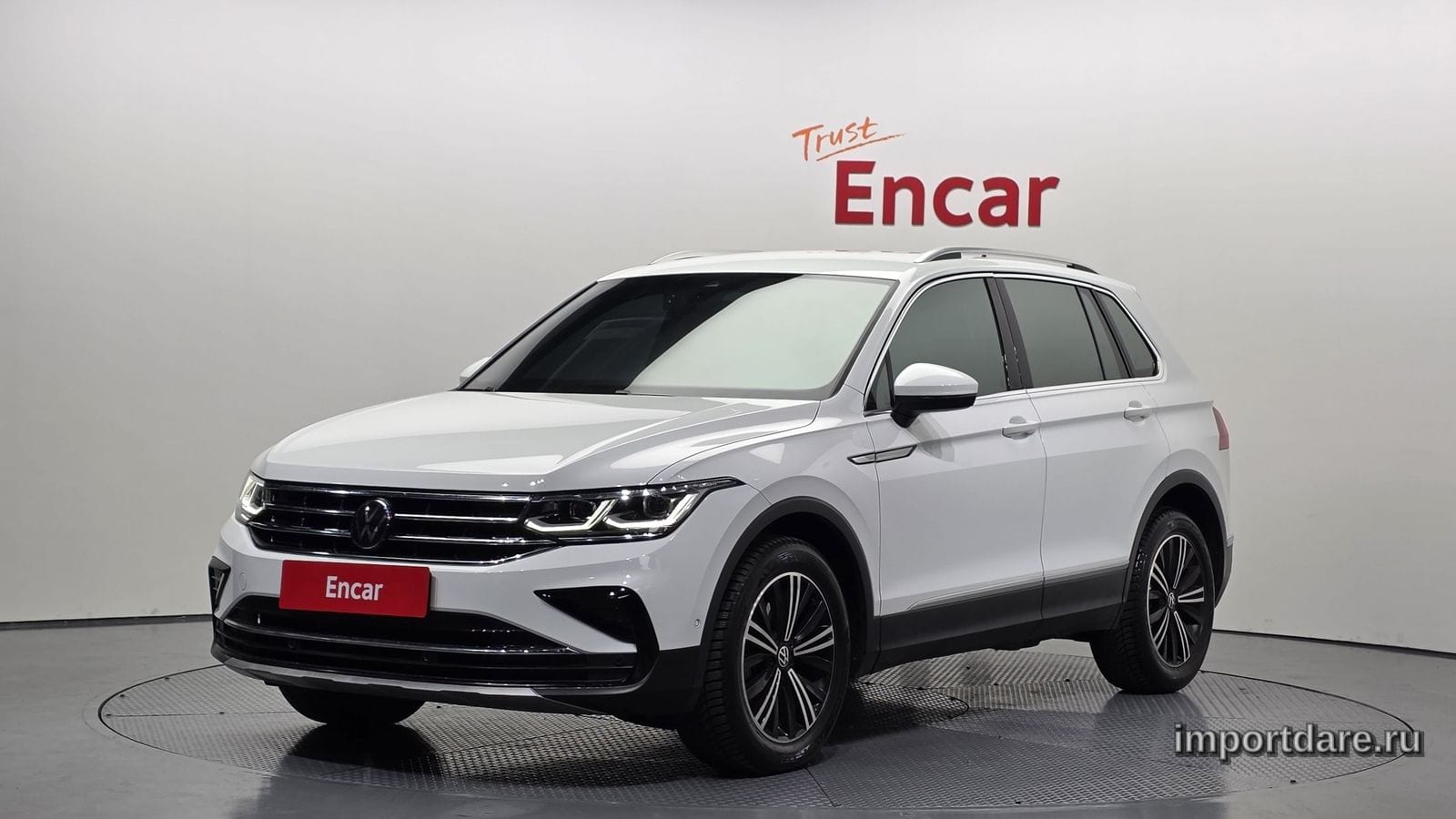 Volkswagen Tiguan 2024