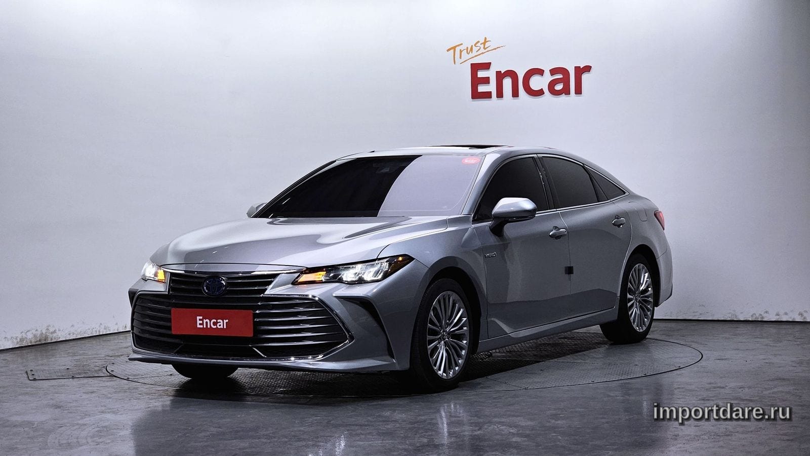 Toyota Avalon 2019