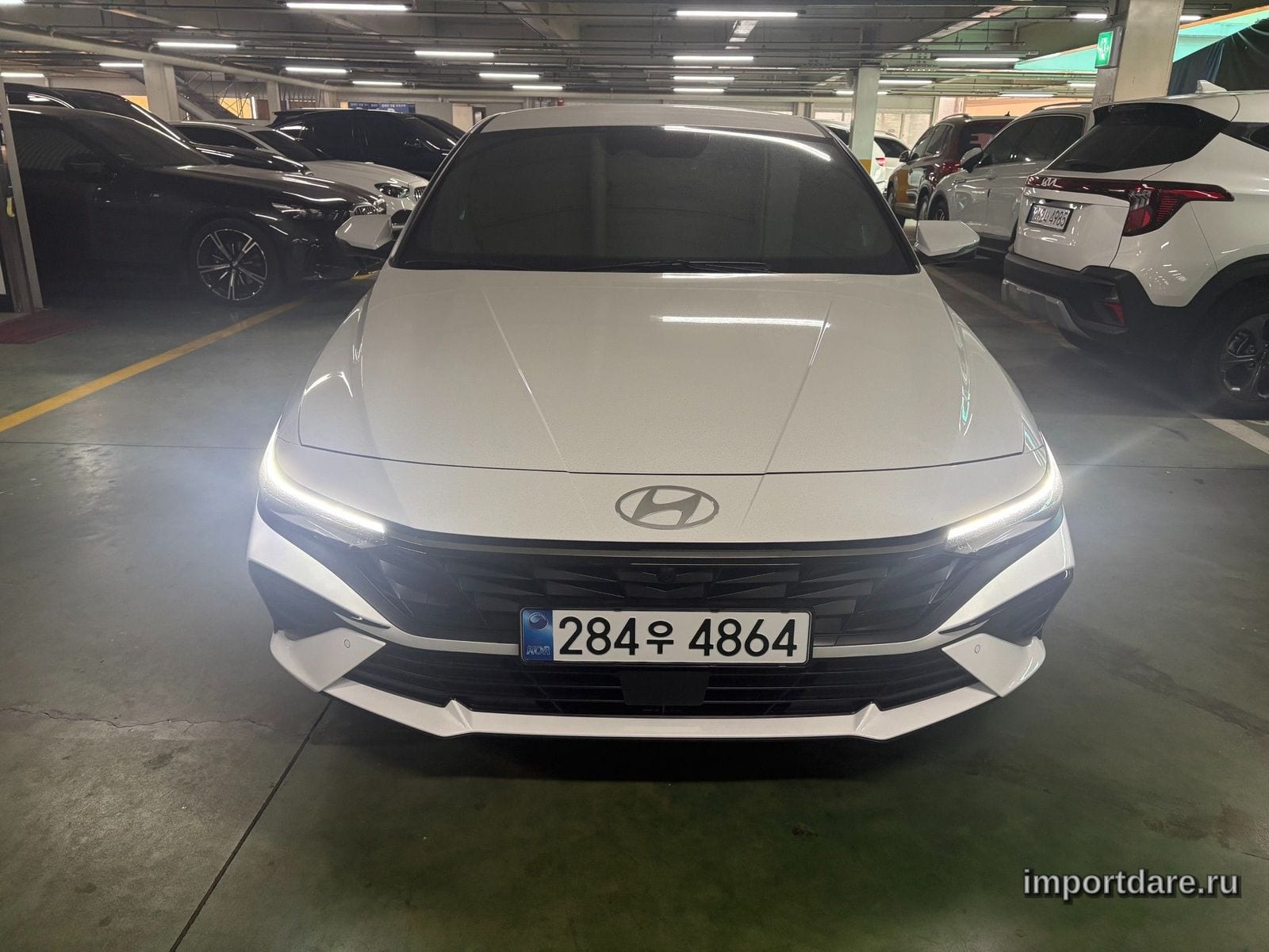 Hyundai Avante 2026