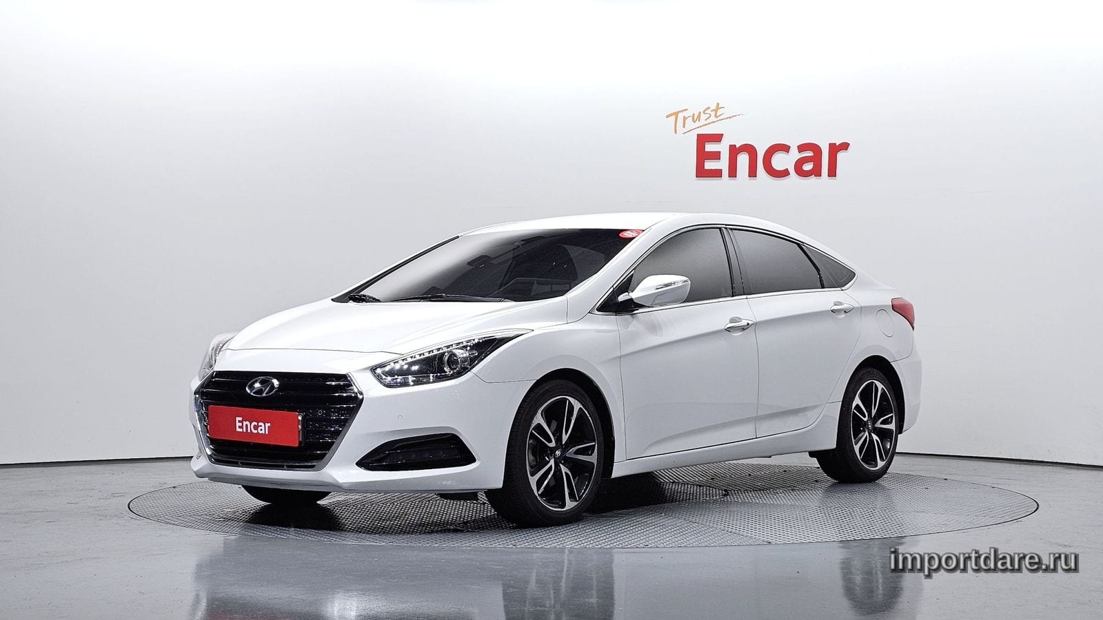Hyundai I40 Saloon 2016