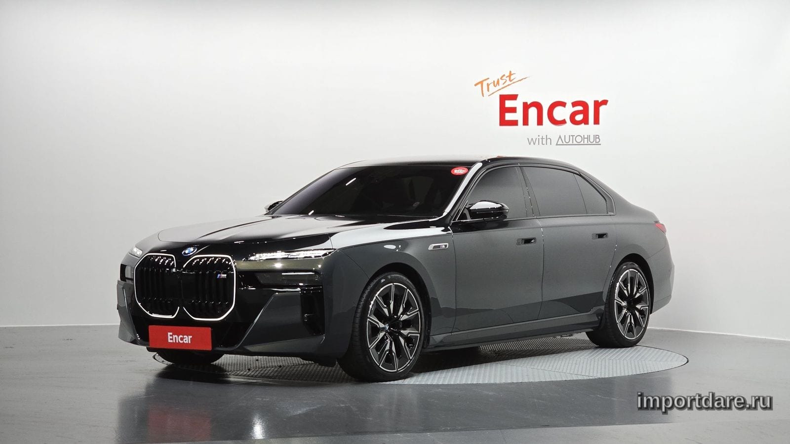 BMW I7 2025