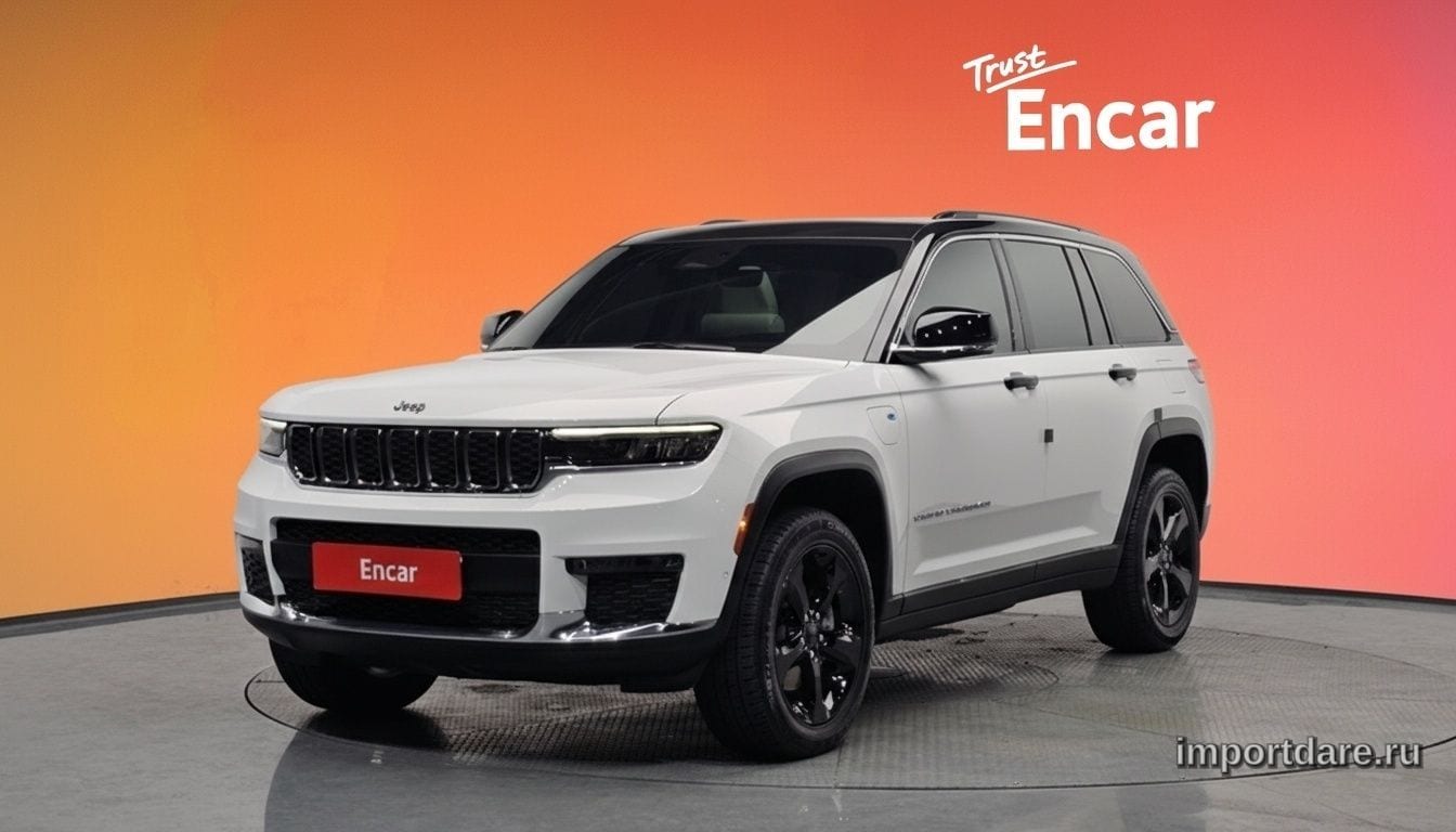 Jeep Grand Cherokee 2023