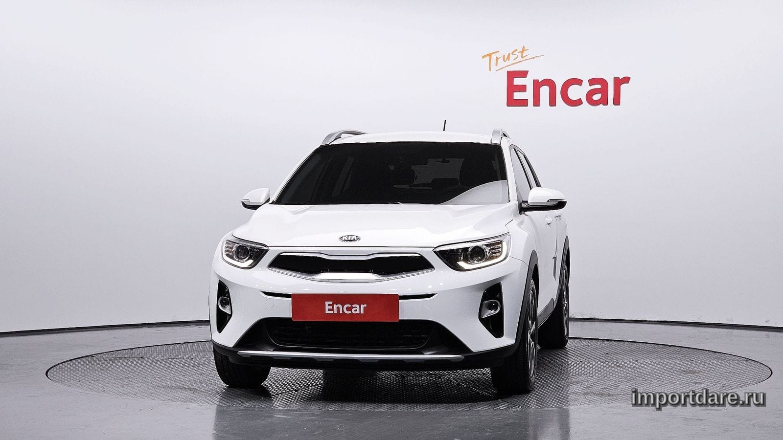 Kia Stonic сбоку