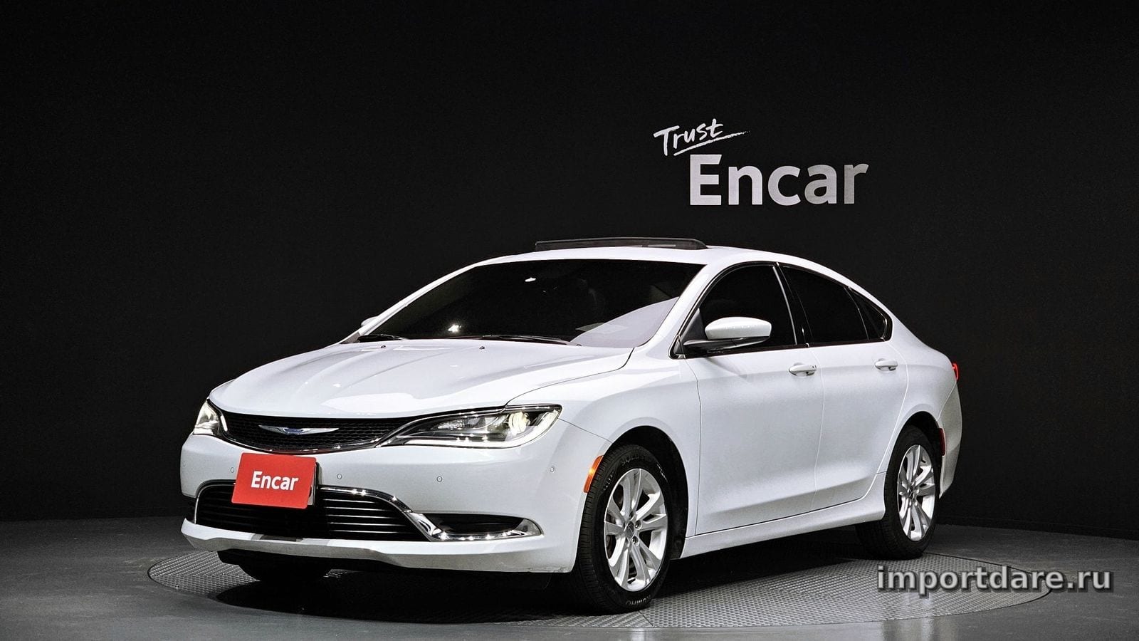 Chrysler 200 2015