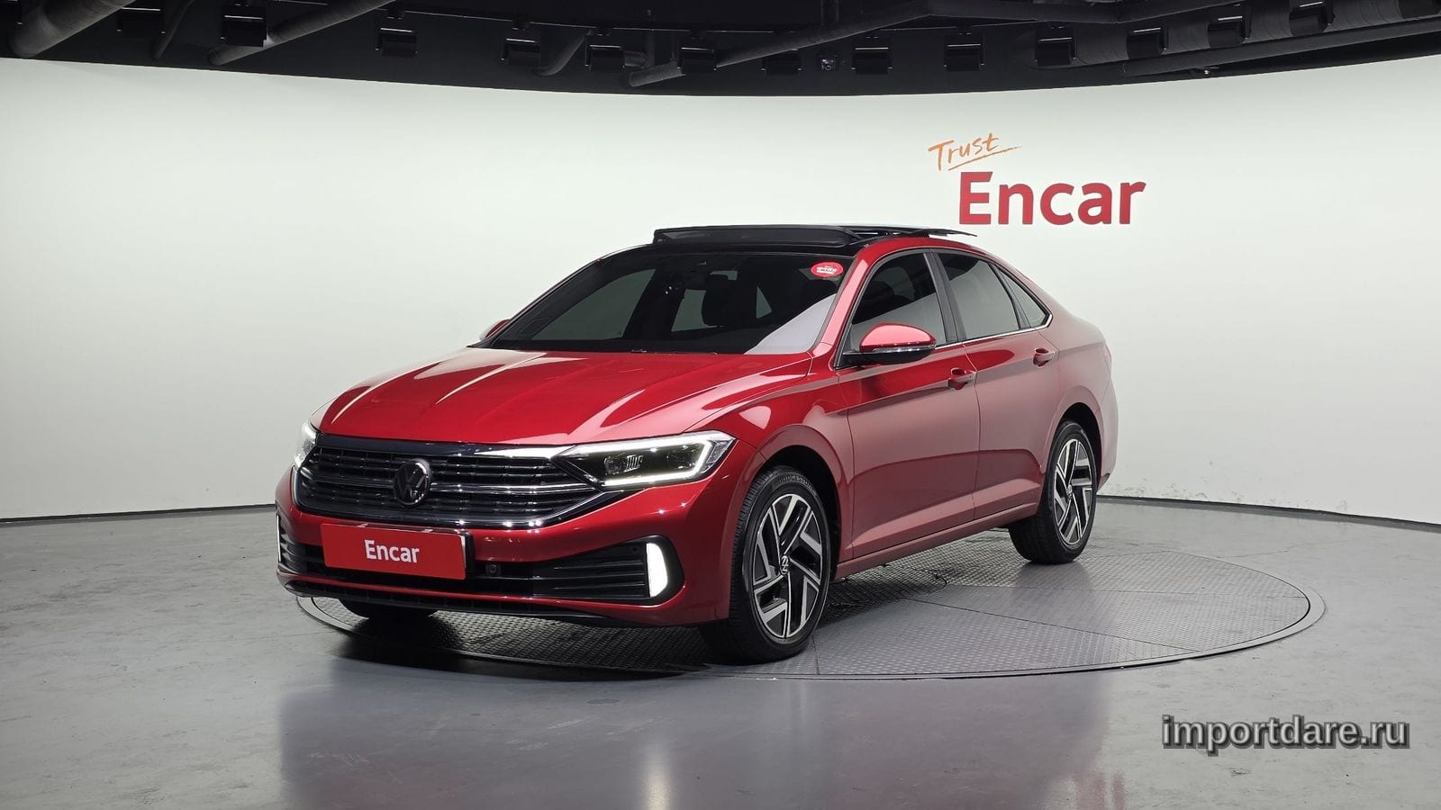 Volkswagen Jetta 2024